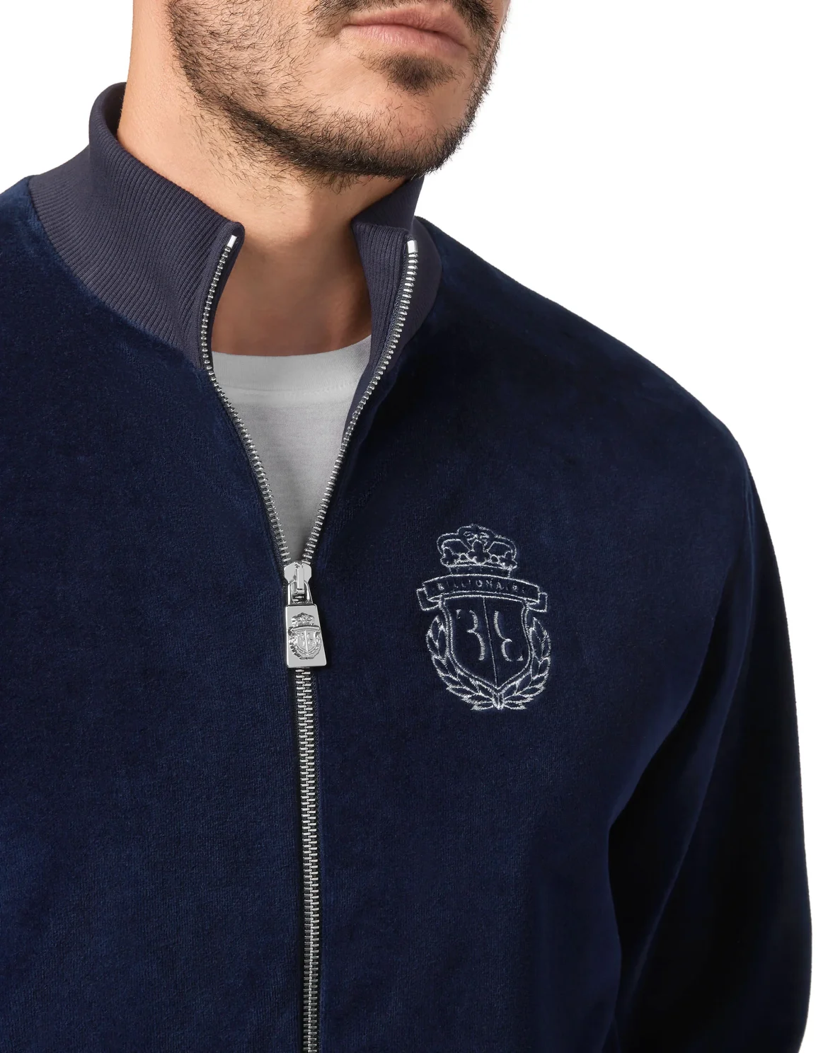 Top/Trousers -T Crest, цвет: Синий
