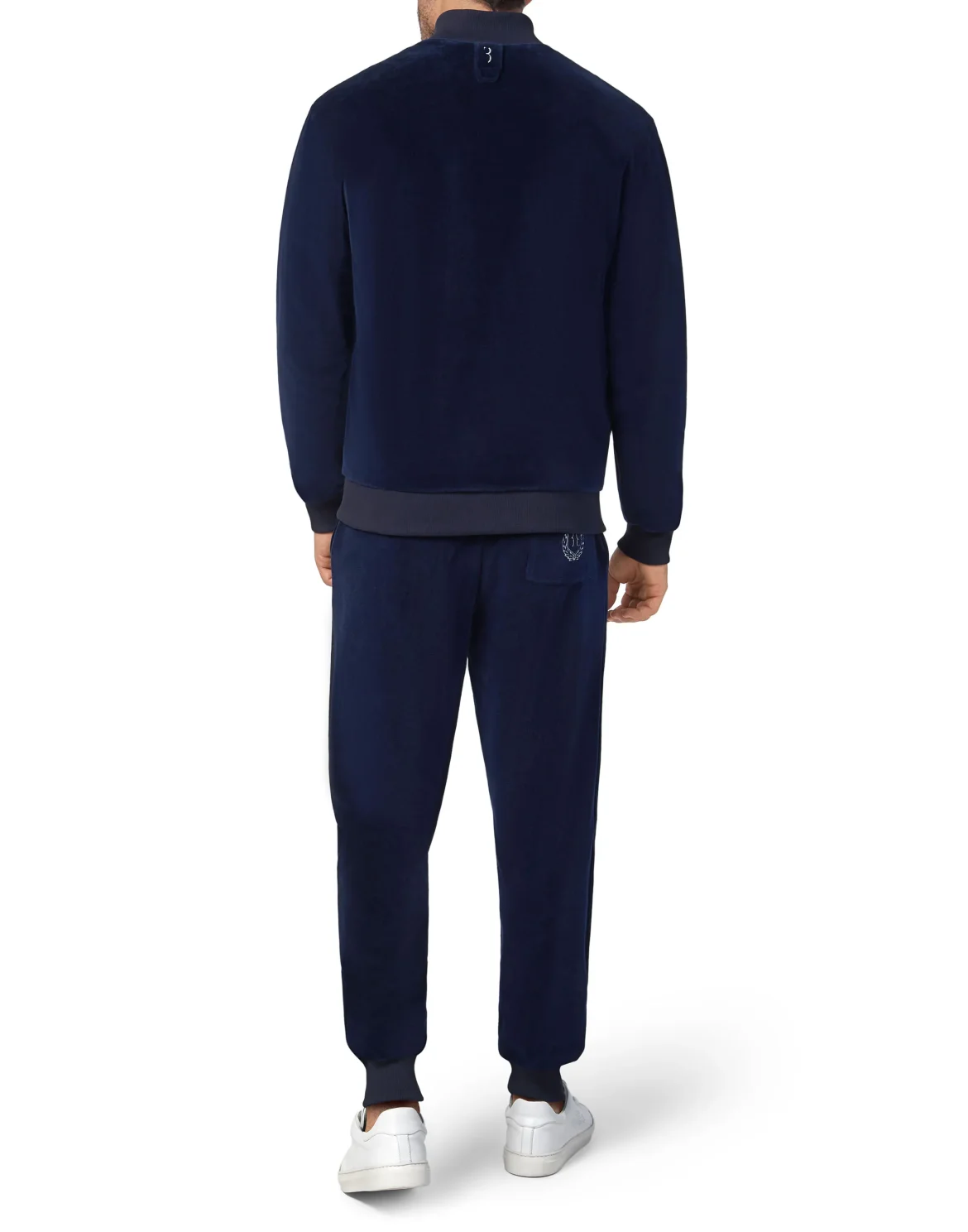 Top/Trousers -T Crest, цвет: Синий