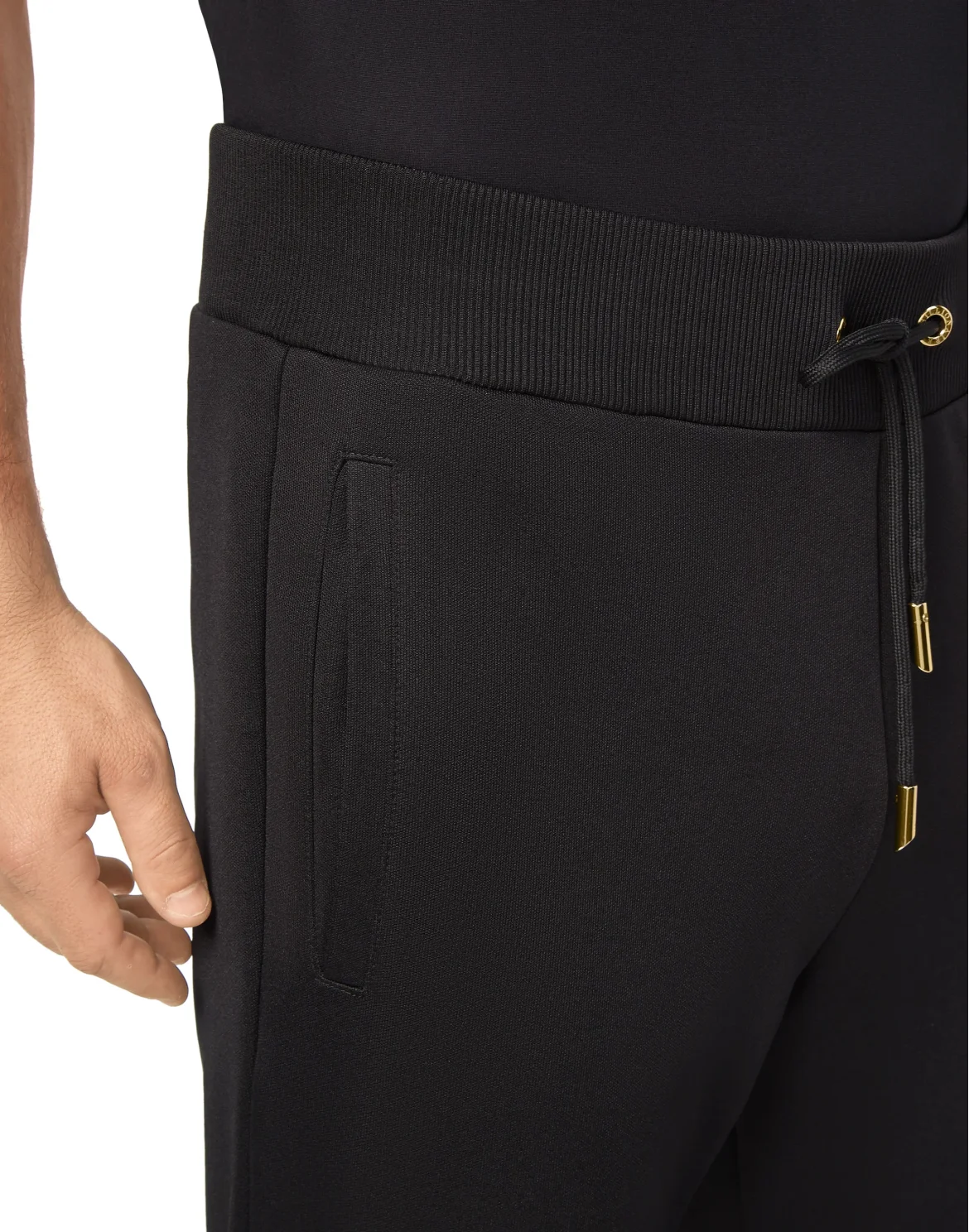 Jogging Trousers, цвет: Черный