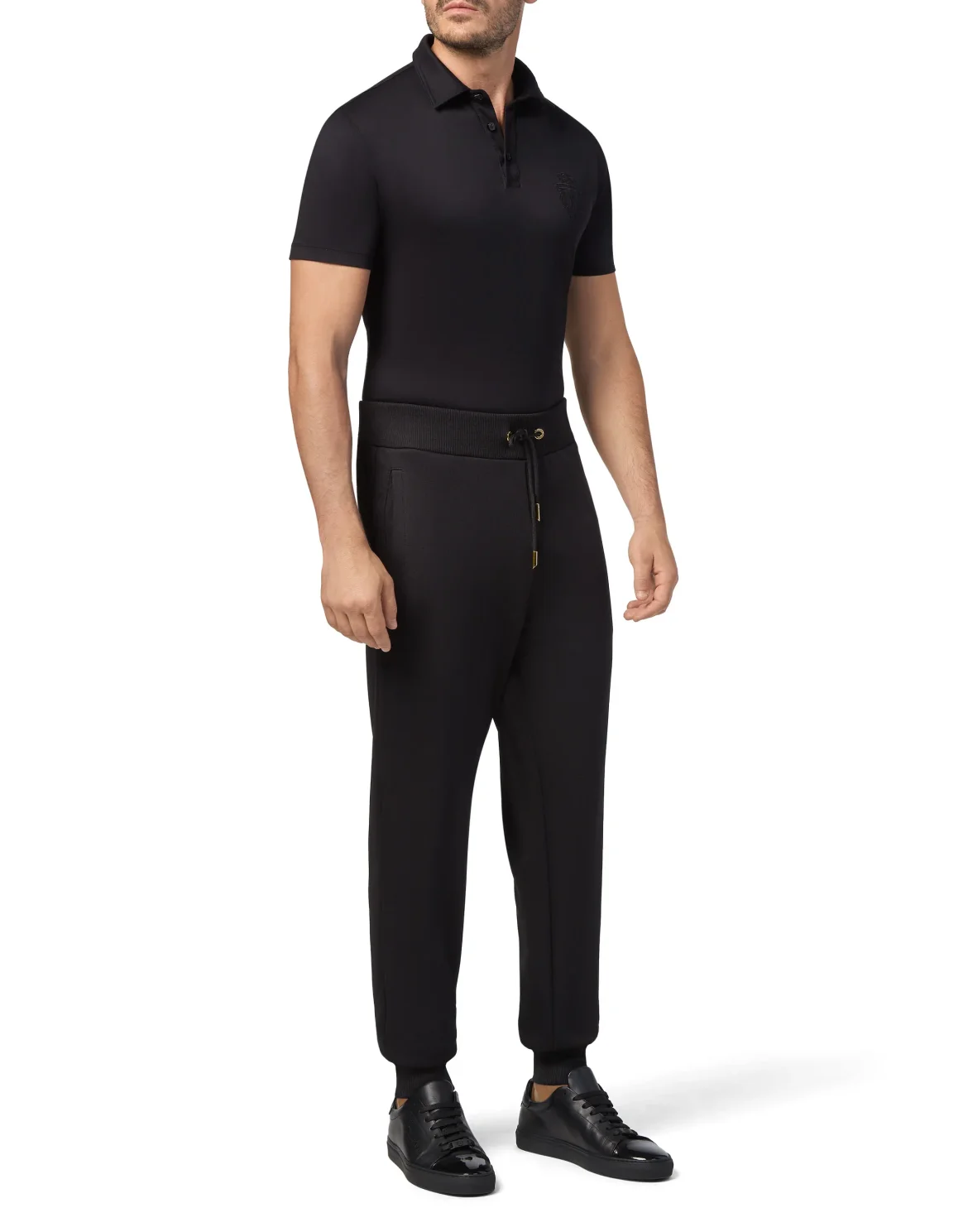 Jogging Trousers, цвет: Черный
