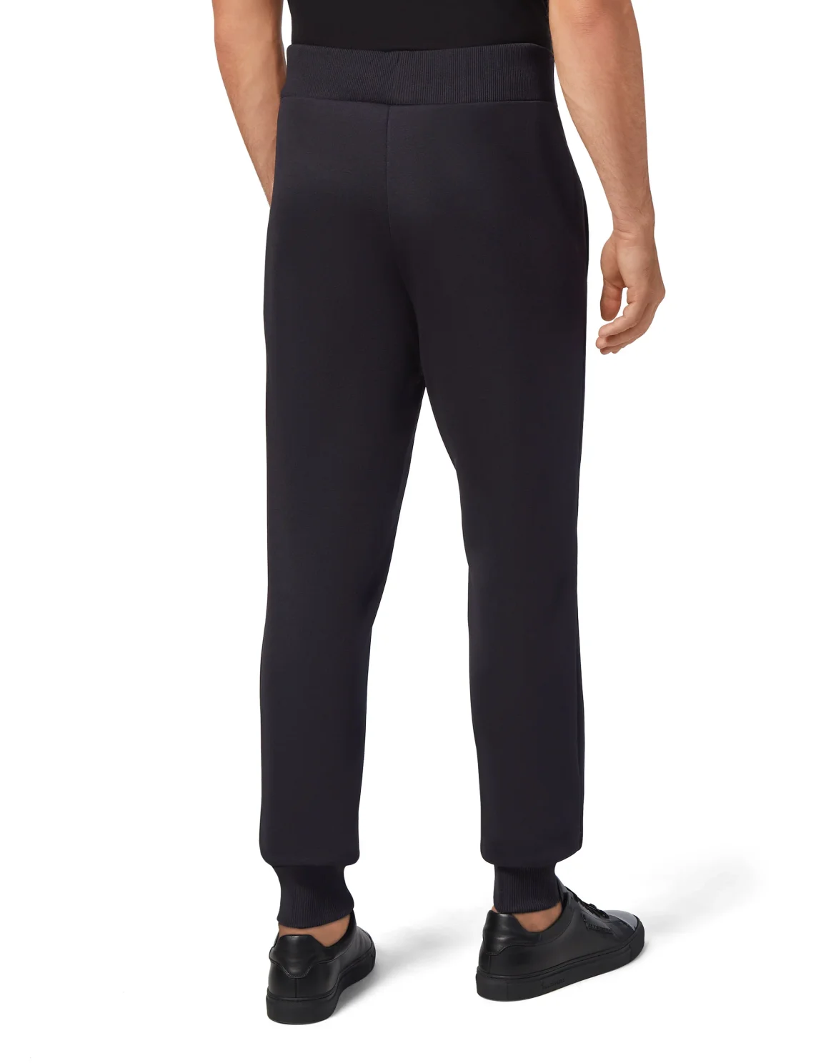 Jogging Trousers, цвет: Черный