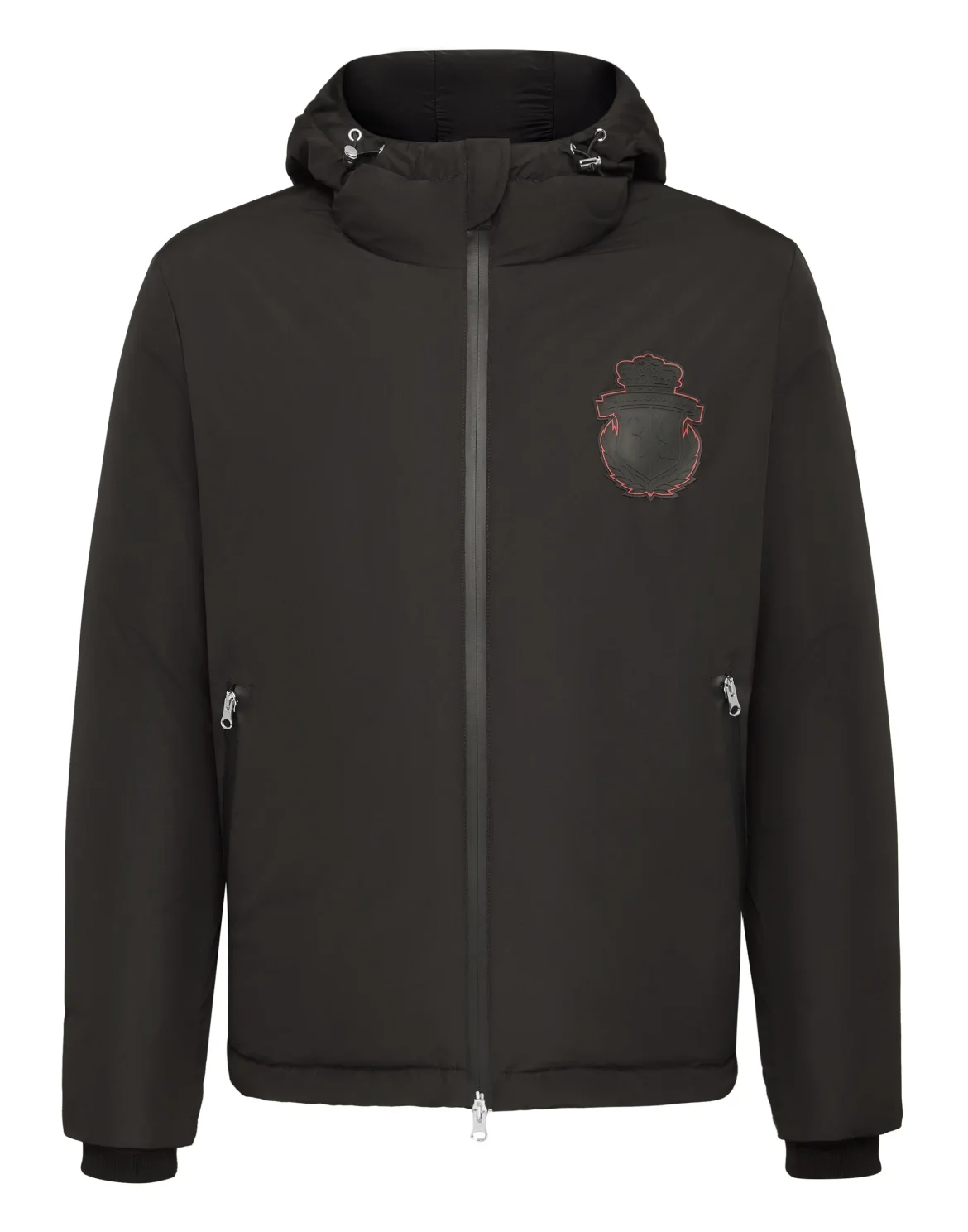 Jacket Crest, цвет: Черный