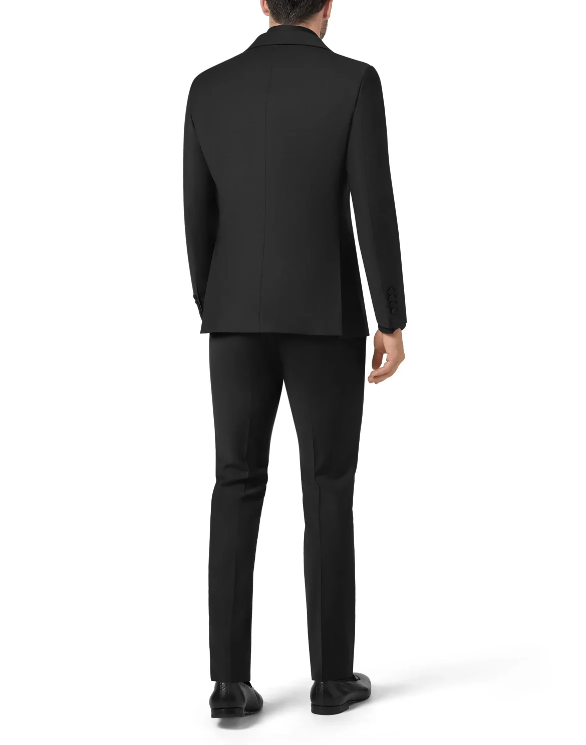 Blazer Super Slim Fit Elegant, цвет: Черный