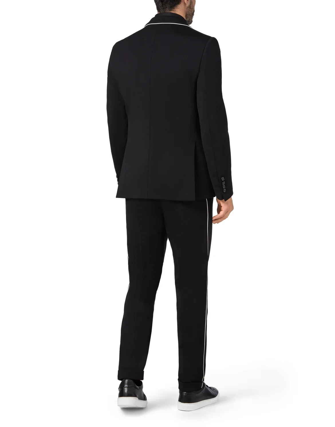 Blazer Super Slim Fit Double B, цвет: Черный