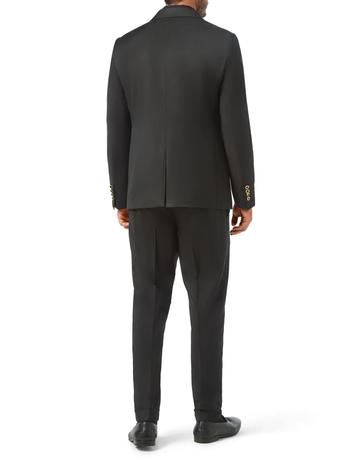 Blazer Super Slim Fit Crest, цвет: Черный
