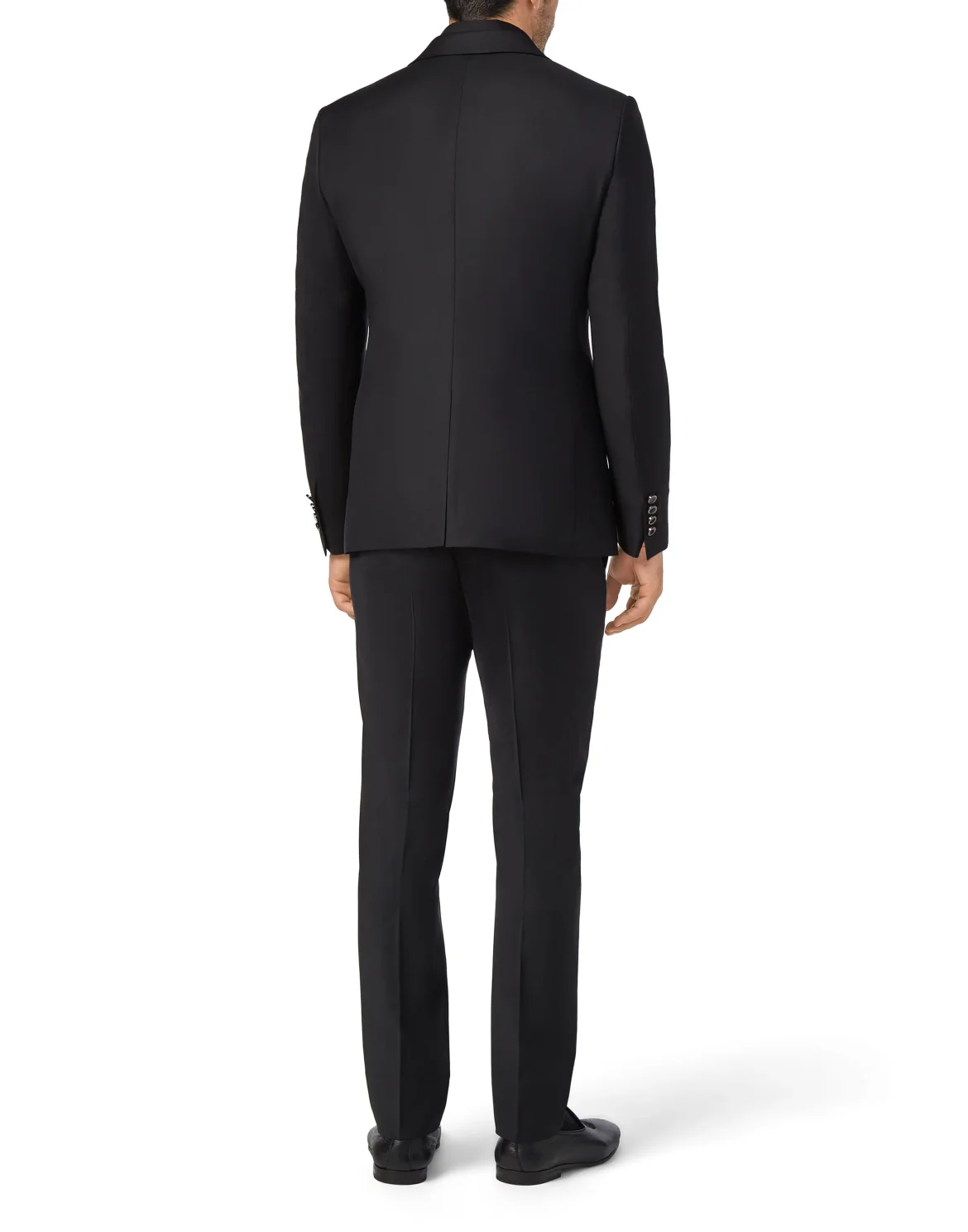 Blazer Super Slim Fit Crest, цвет: Черный
