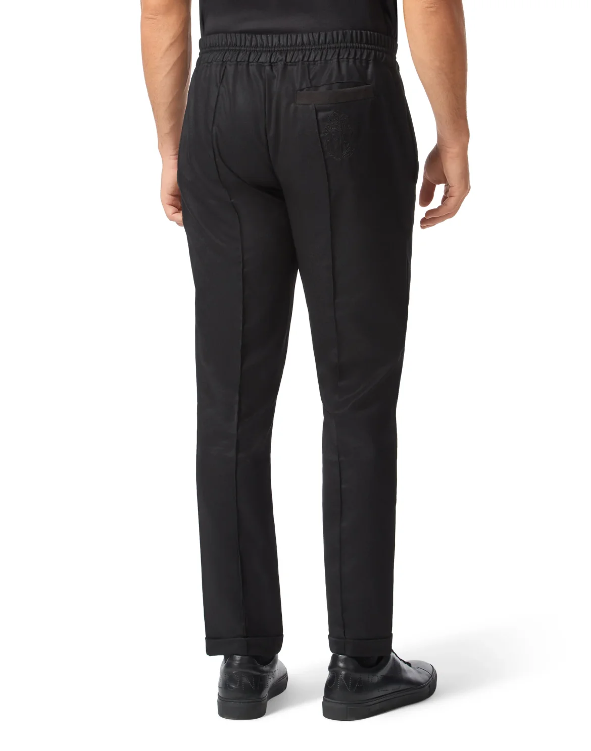 Long Trousers Crest, цвет: Черный
