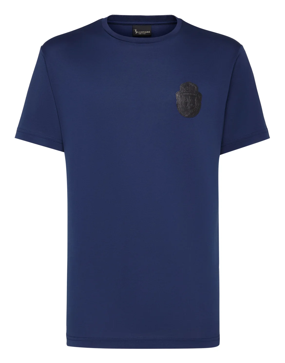 T-shirt Round Neck SS Crest, цвет: Синий