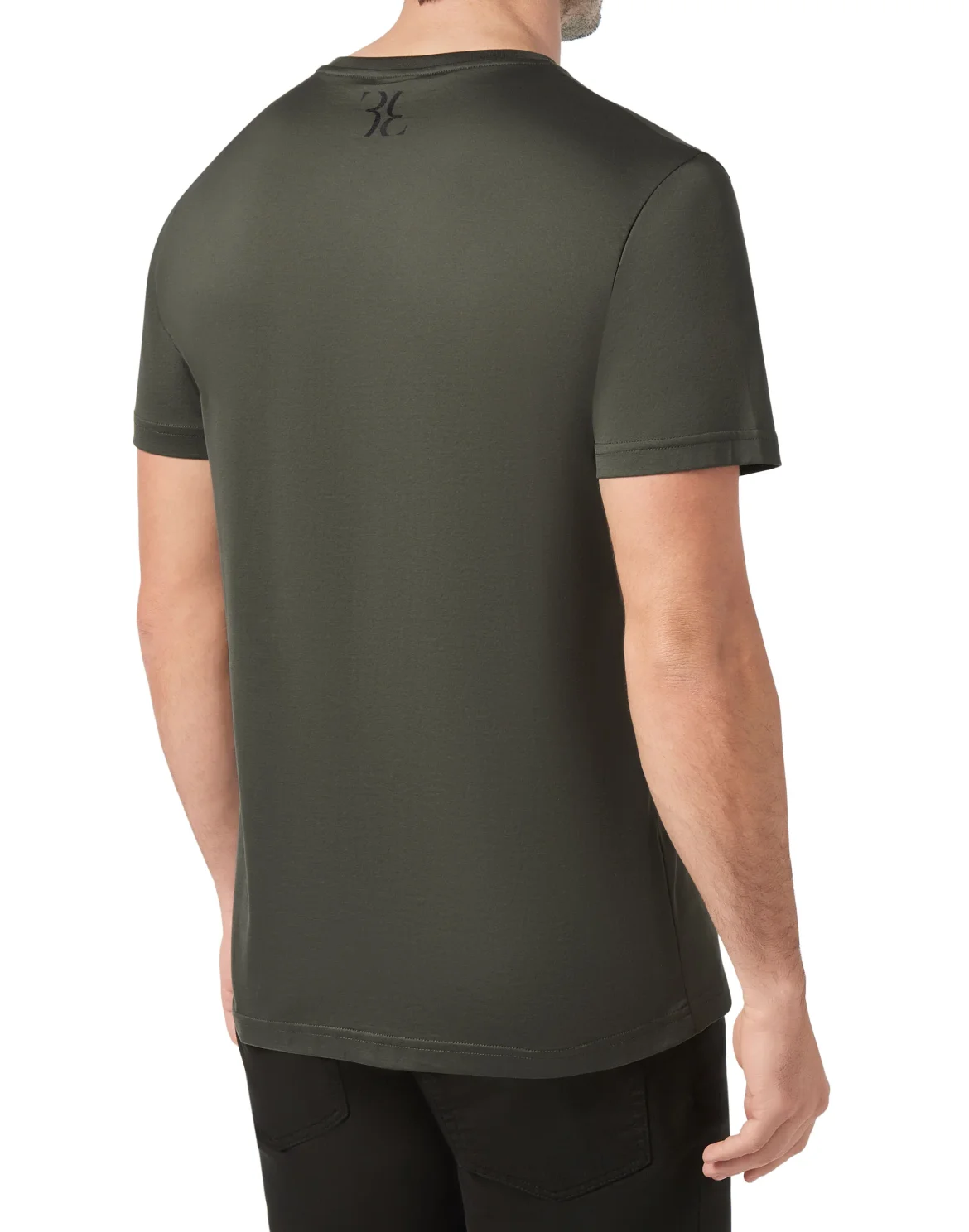 T-shirt Round Neck SS Double B, цвет: Камуфляж