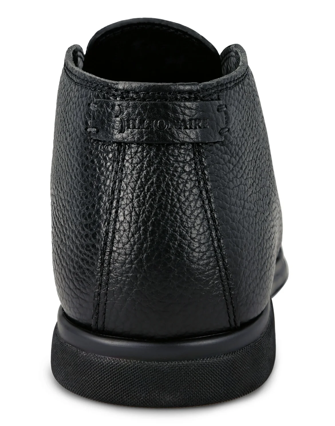 Moccasin Istitutional, цвет: Черный