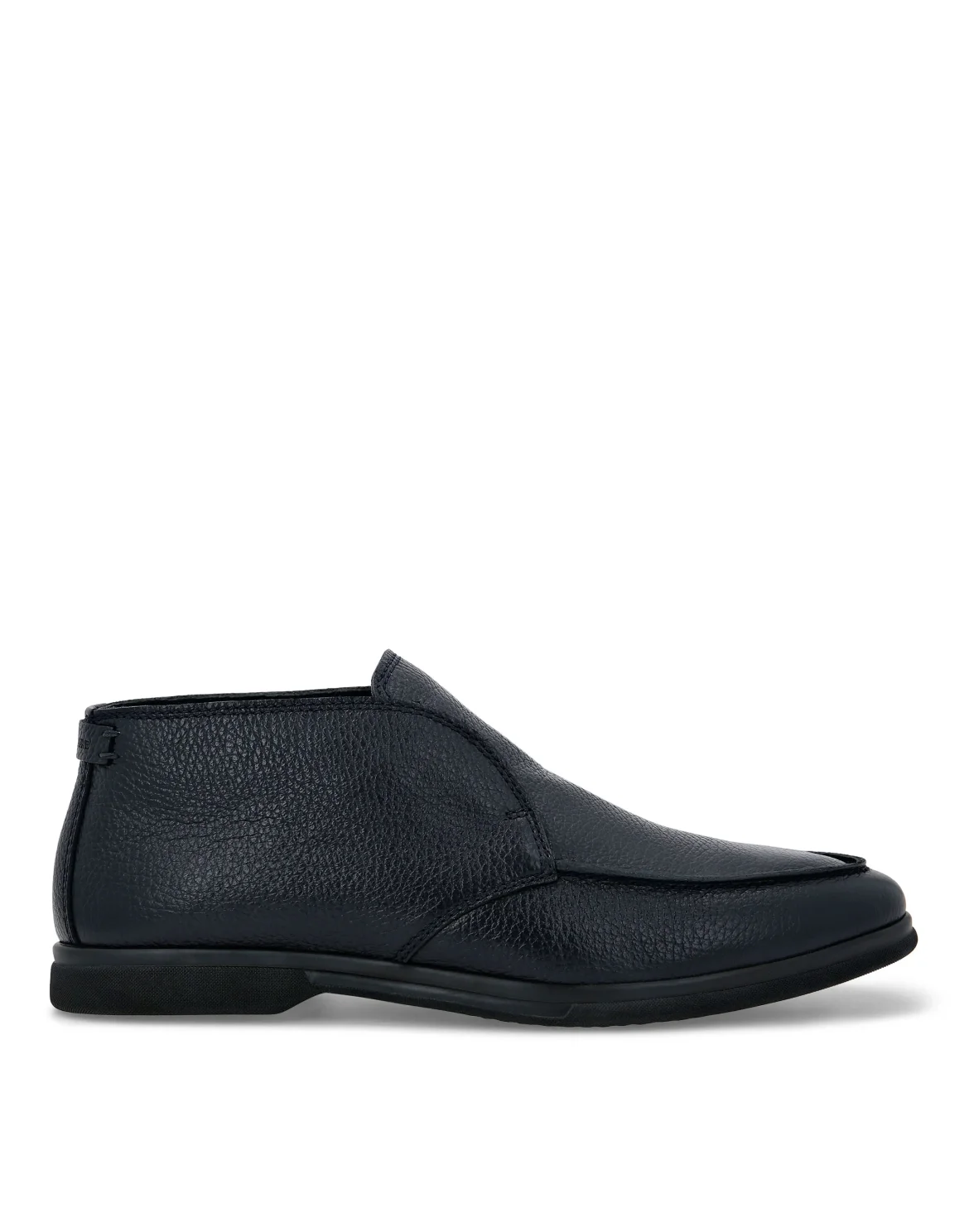 Moccasin Istitutional, цвет: Синий