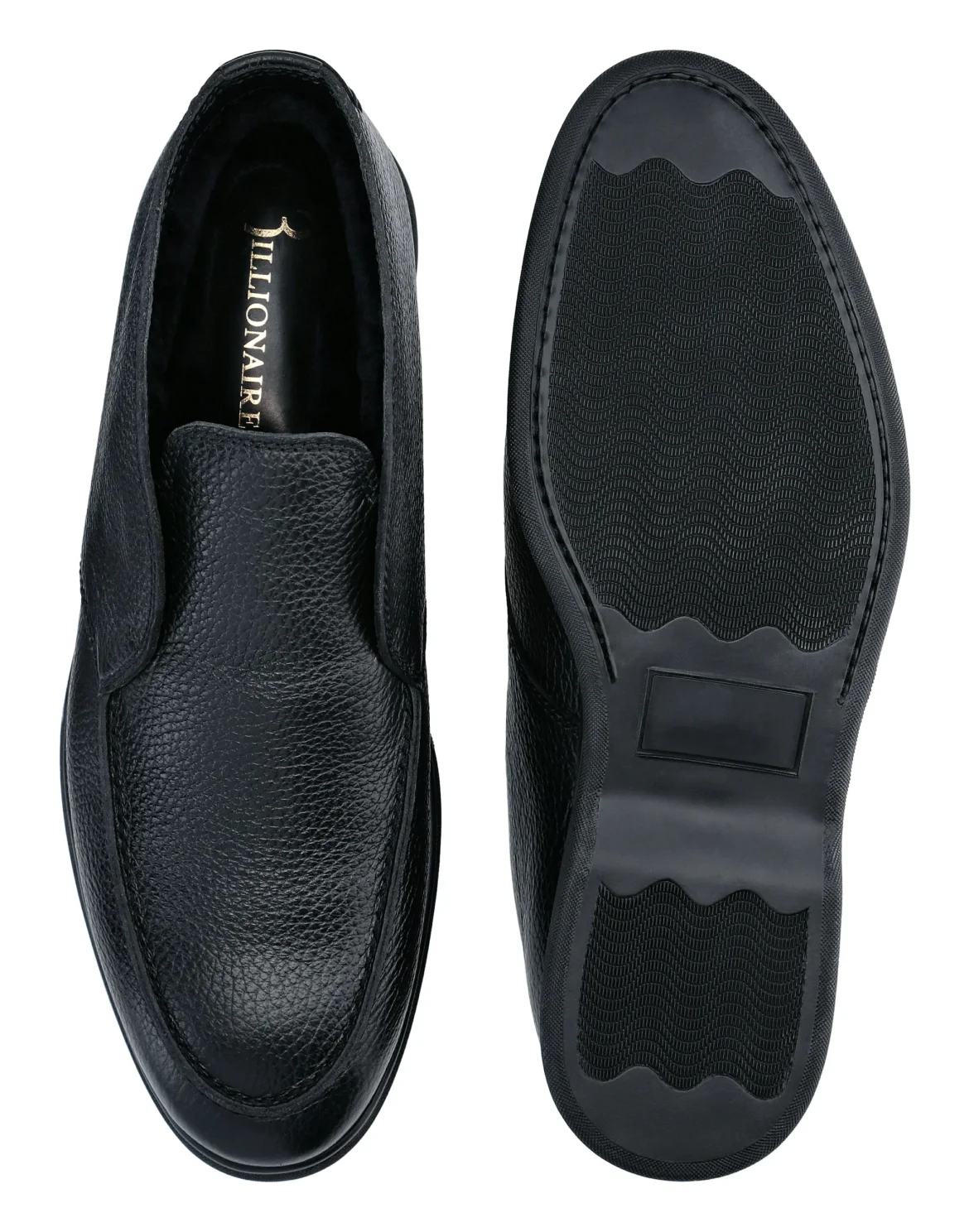Moccasin Istitutional, цвет: Синий