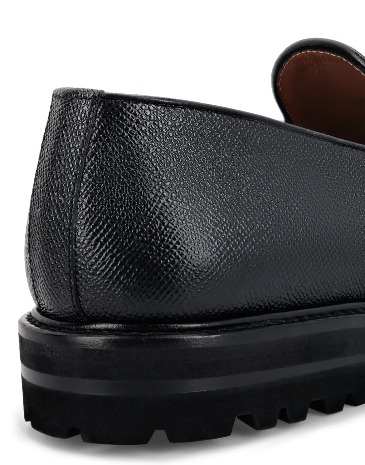 Moccasin Crest, цвет: Черный