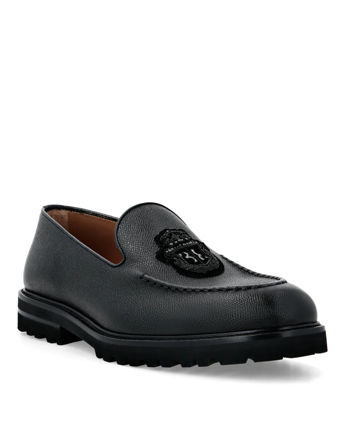Moccasin Crest, цвет: Черный