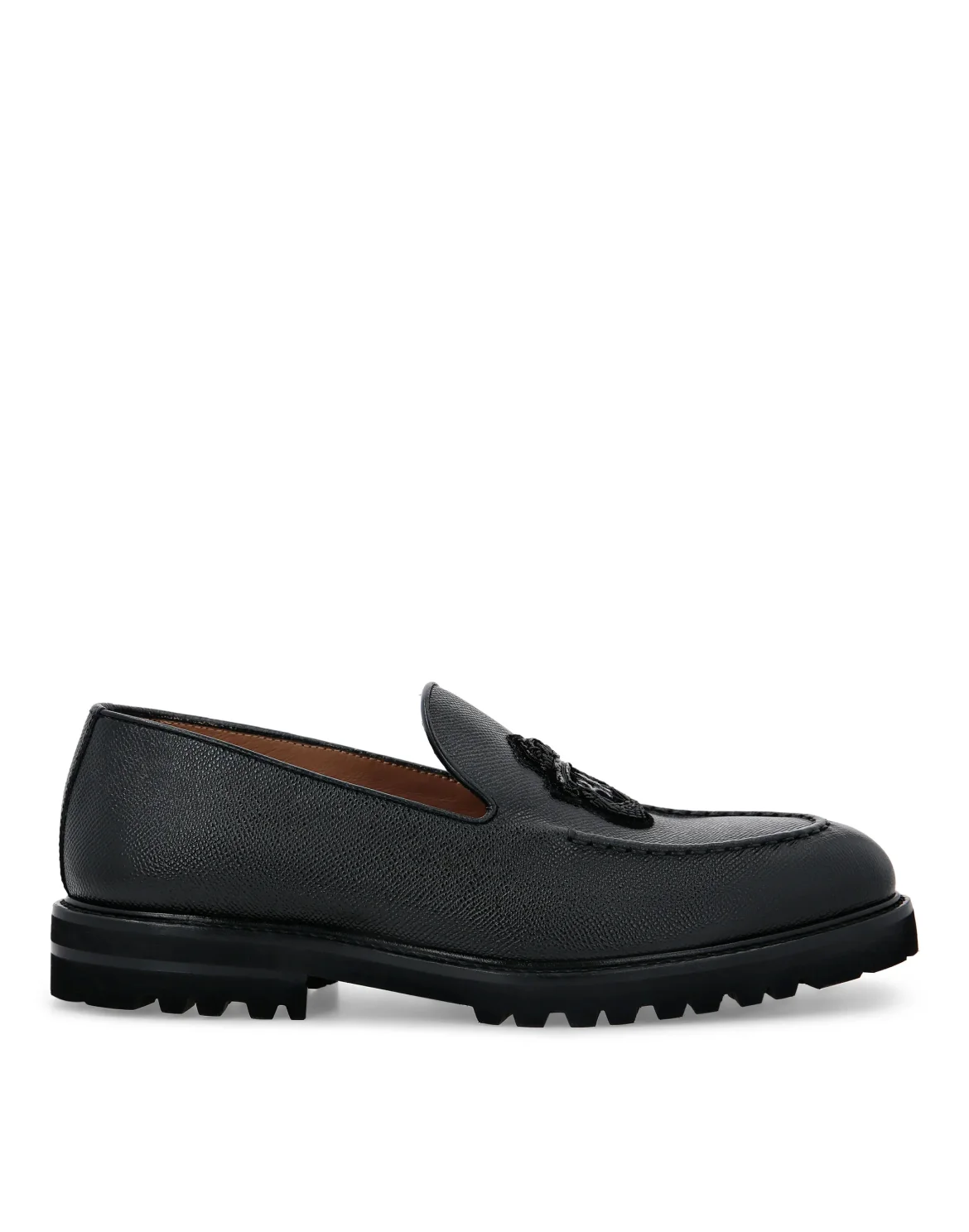 Moccasin Crest, цвет: Черный