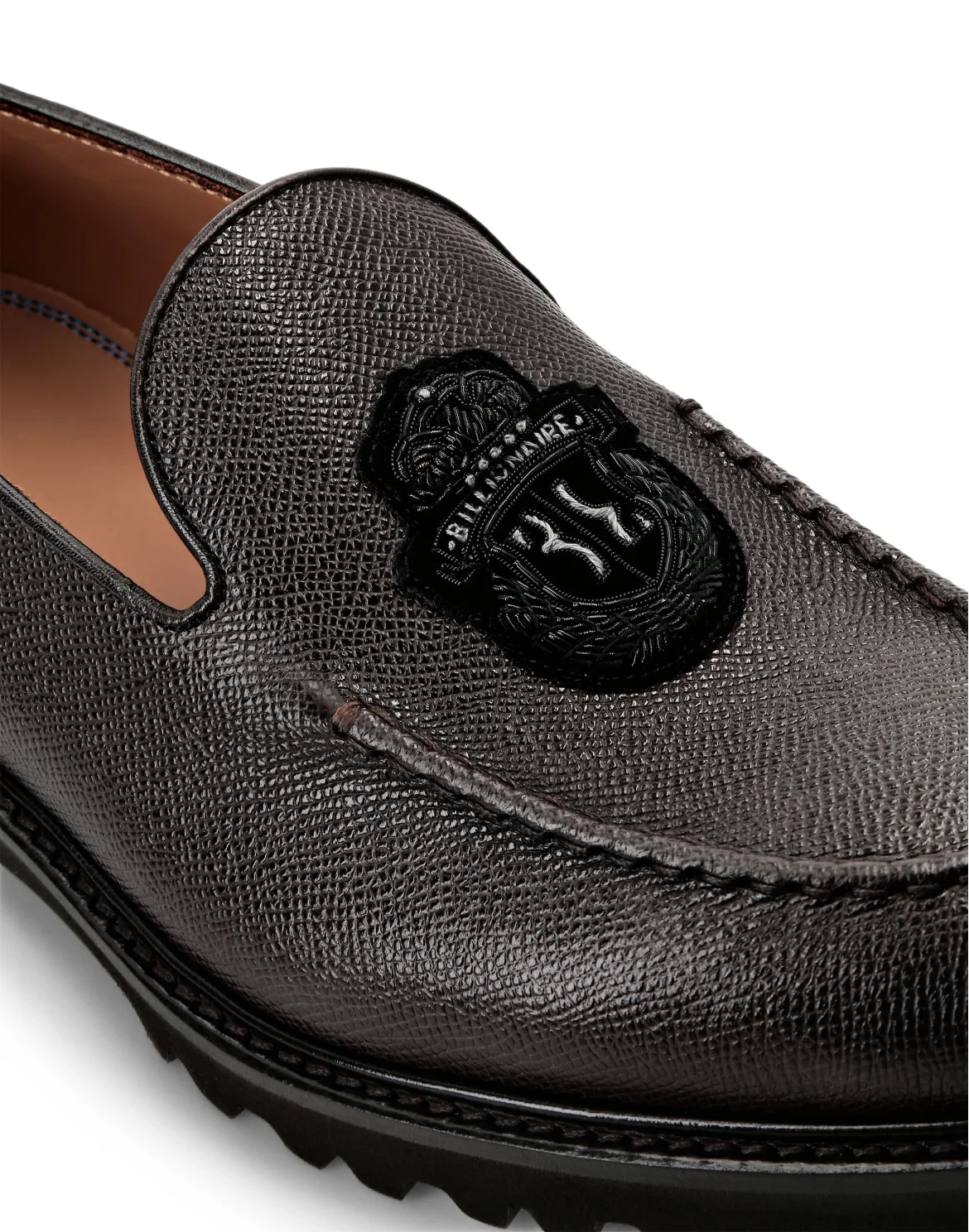 Moccasin Crest, цвет: Коричневый