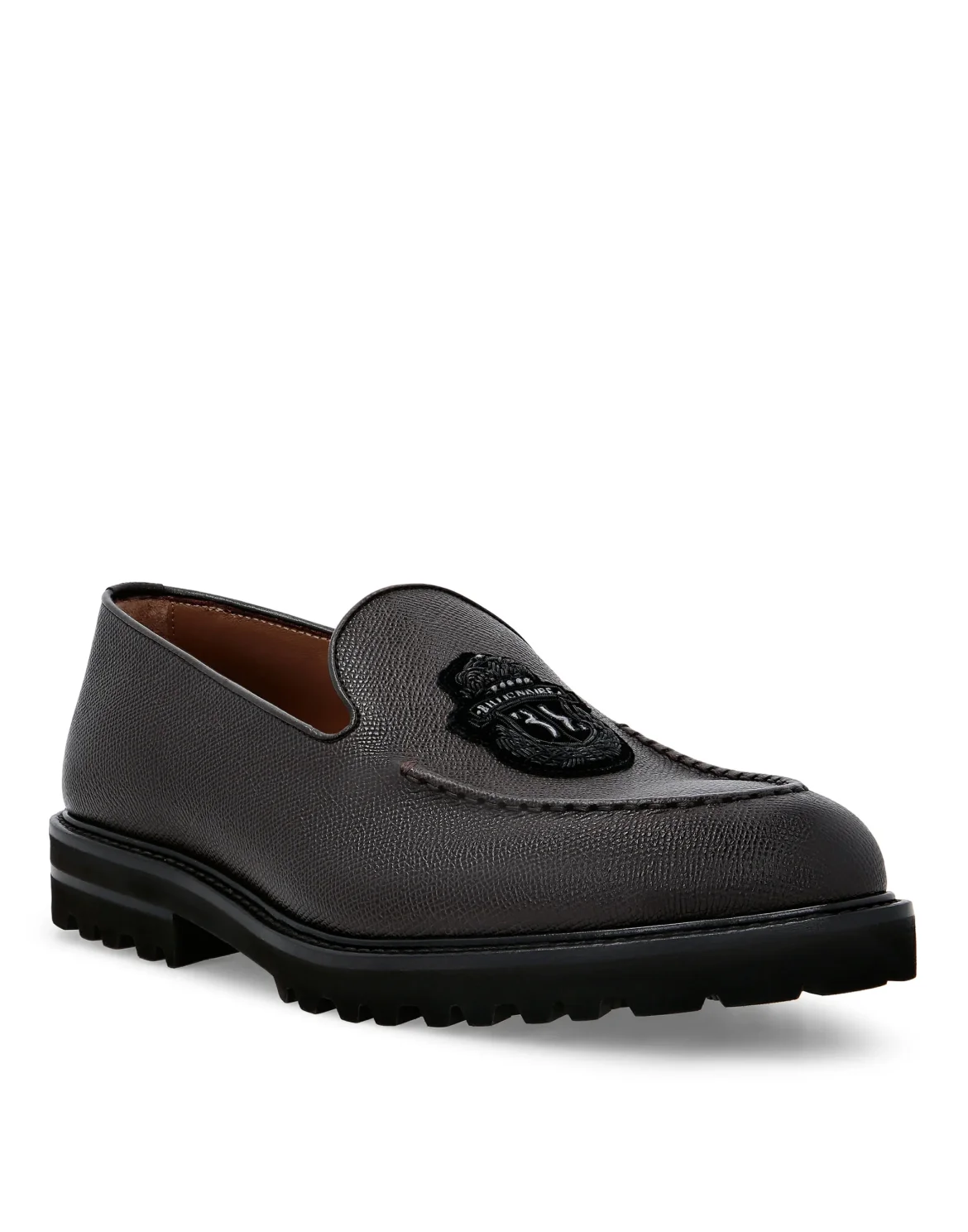 Moccasin Crest, цвет: Коричневый