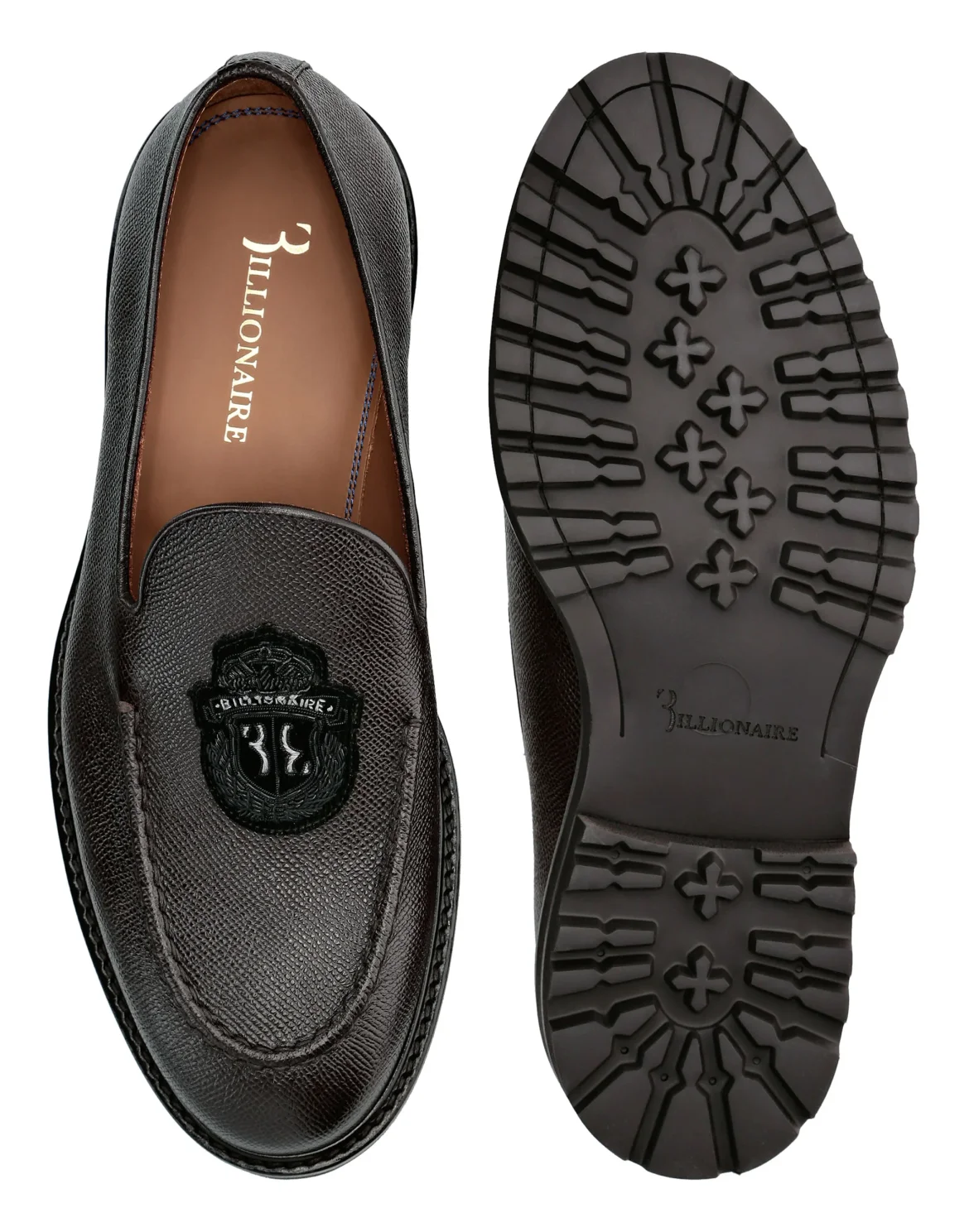 Moccasin Crest, цвет: Коричневый