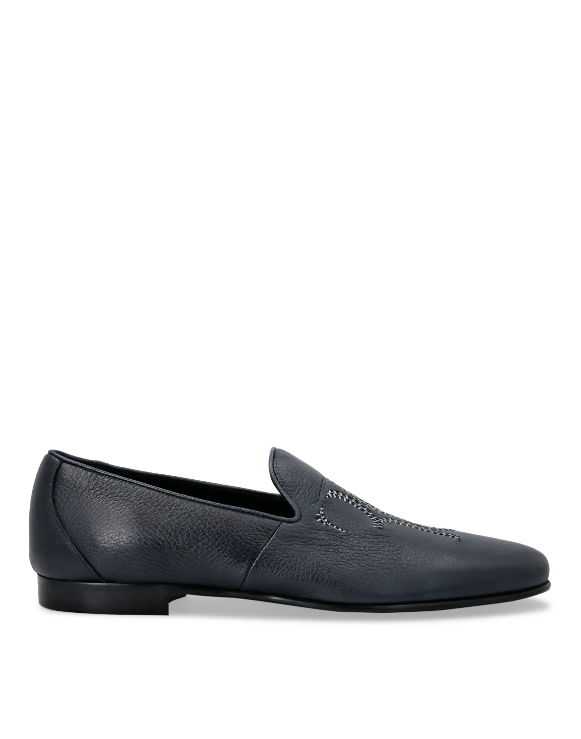 Loafers Double B, цвет: Синий