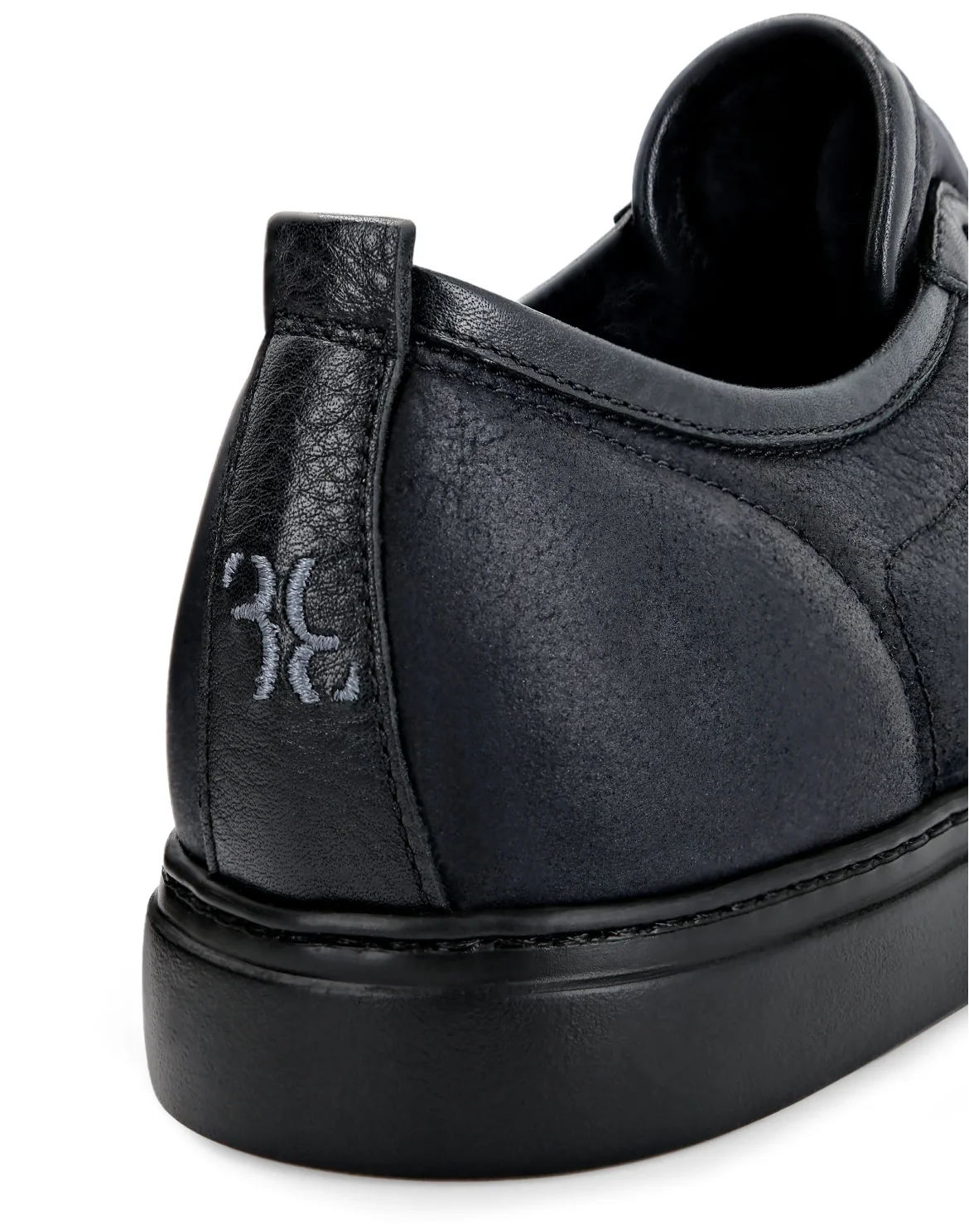 Lo-Top Sneakers Crest, цвет: Синий