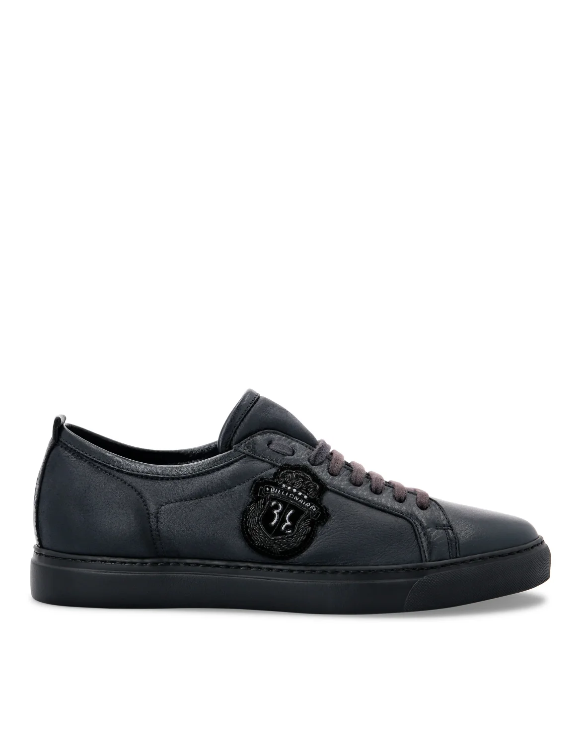 Lo-Top Sneakers Crest, цвет: Синий