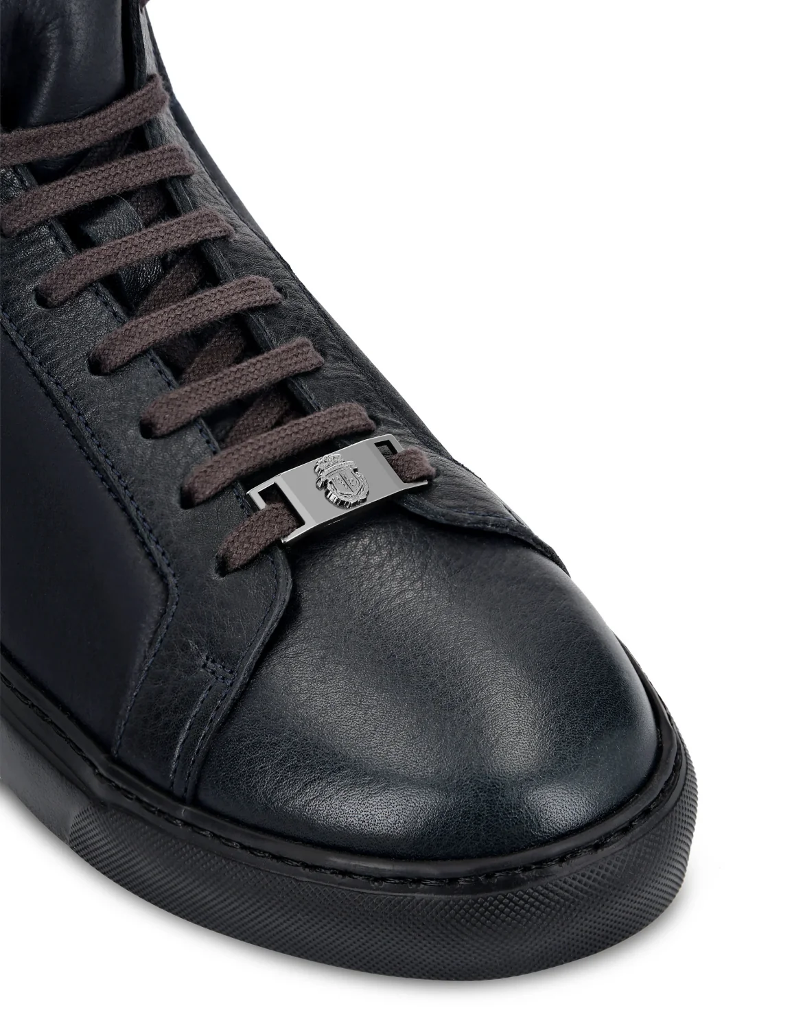 Hi-Top Sneakers Crest, цвет: Синий