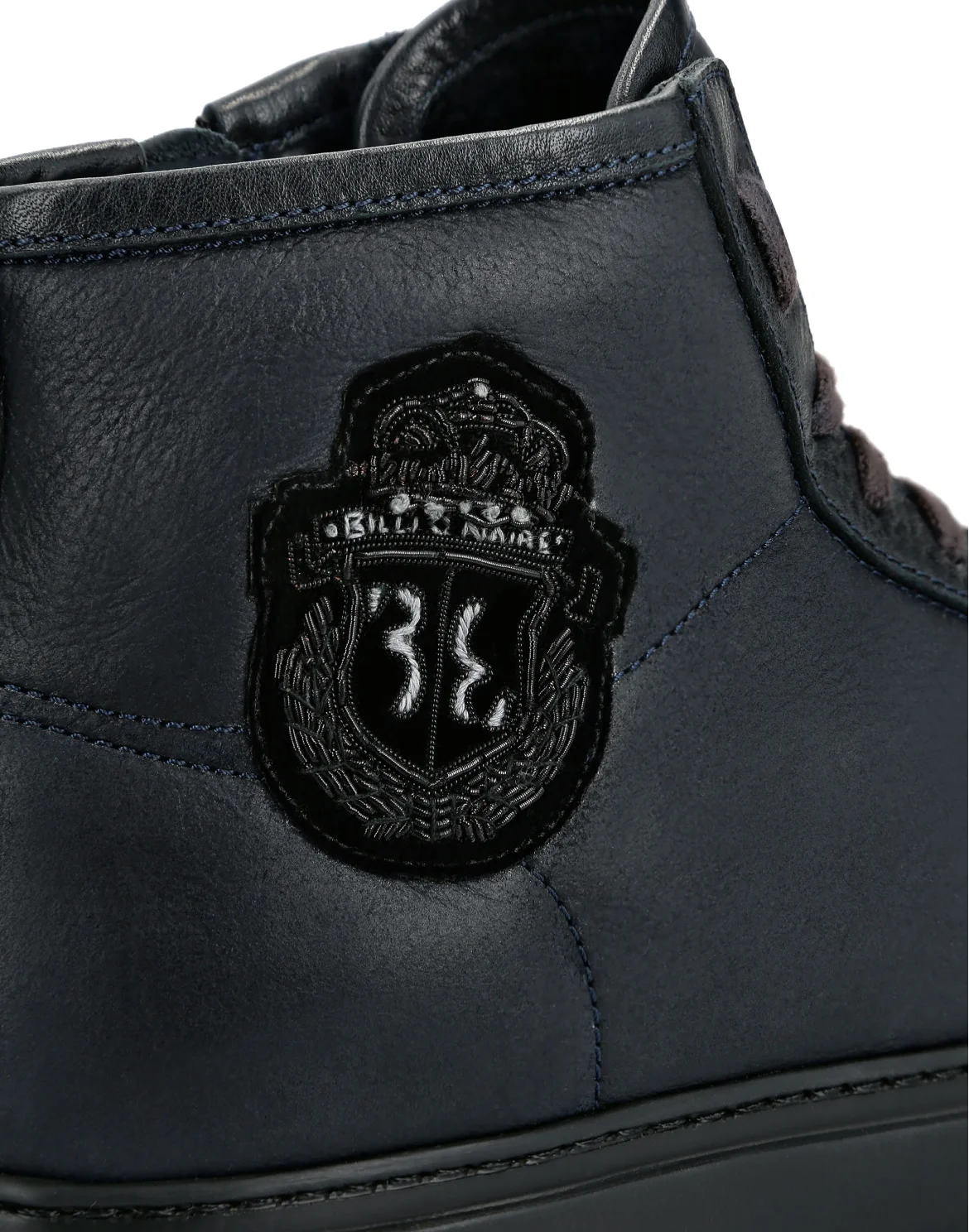Hi-Top Sneakers Crest, цвет: Синий