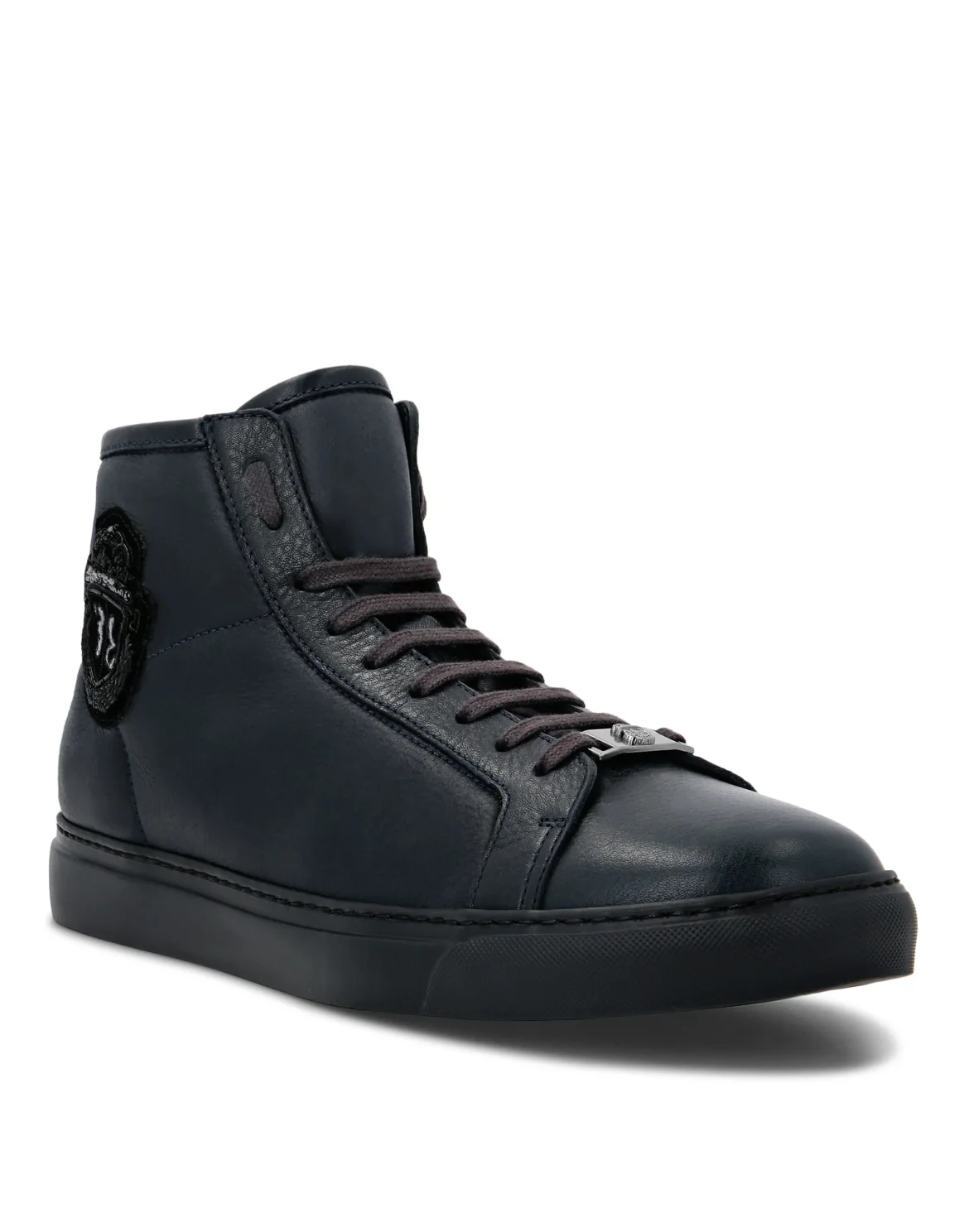 Hi-Top Sneakers Crest, цвет: Синий