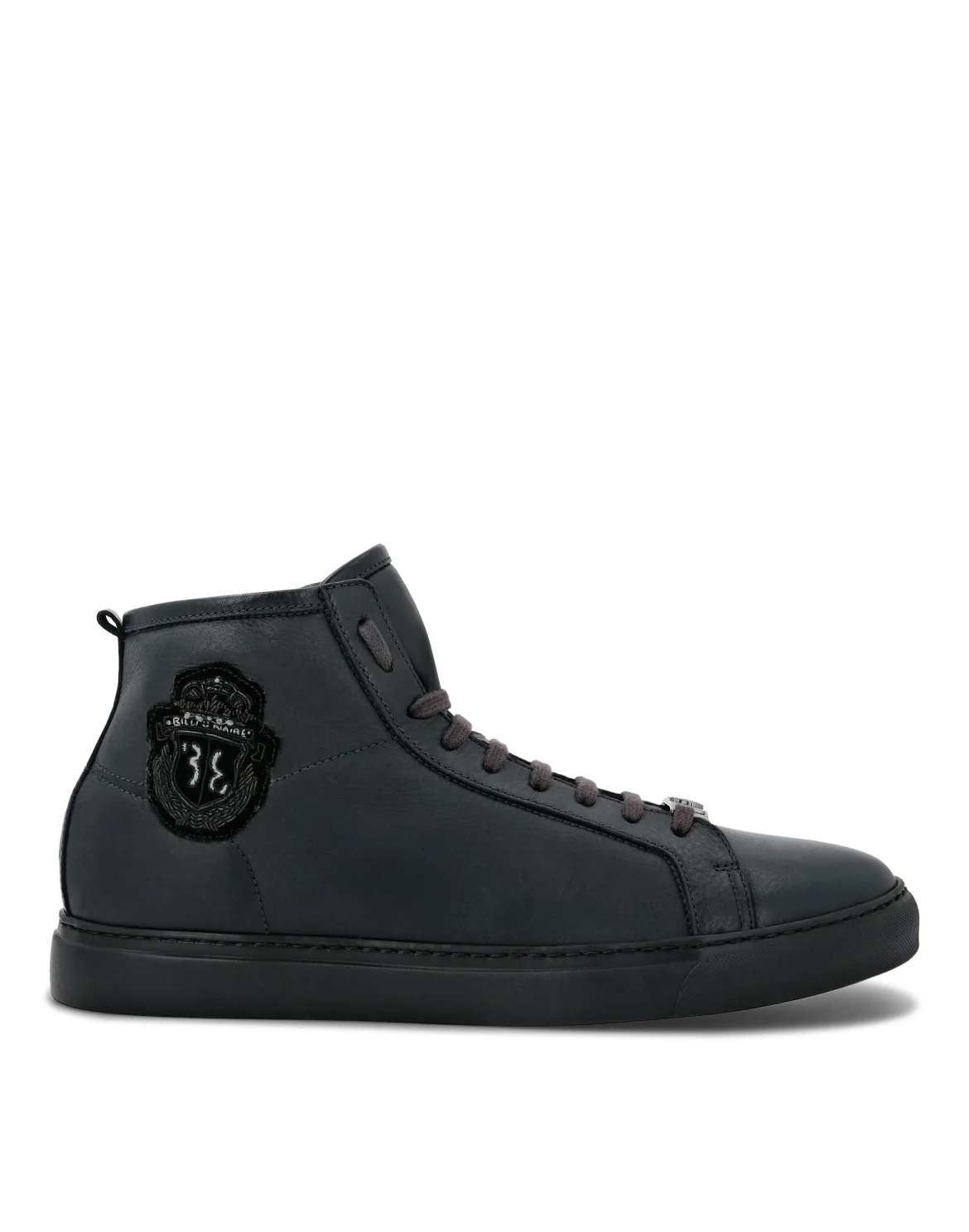 Hi-Top Sneakers Crest, цвет: Синий