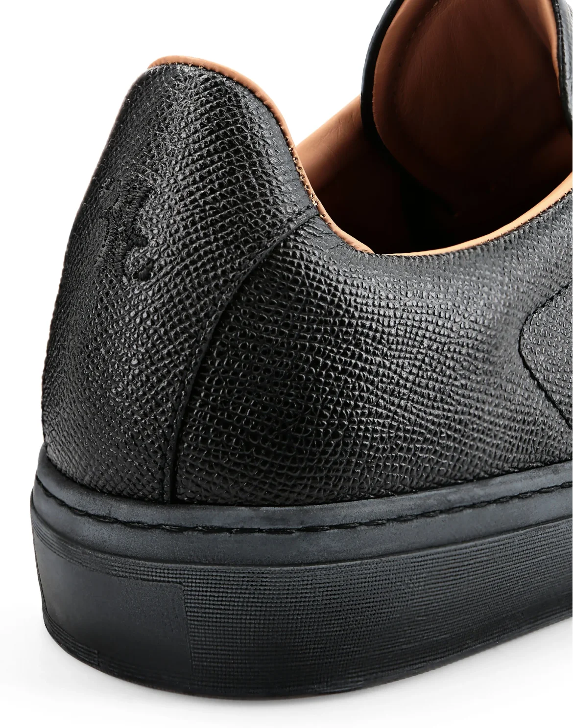 Lo-Top Sneakers Crest, цвет: Черный