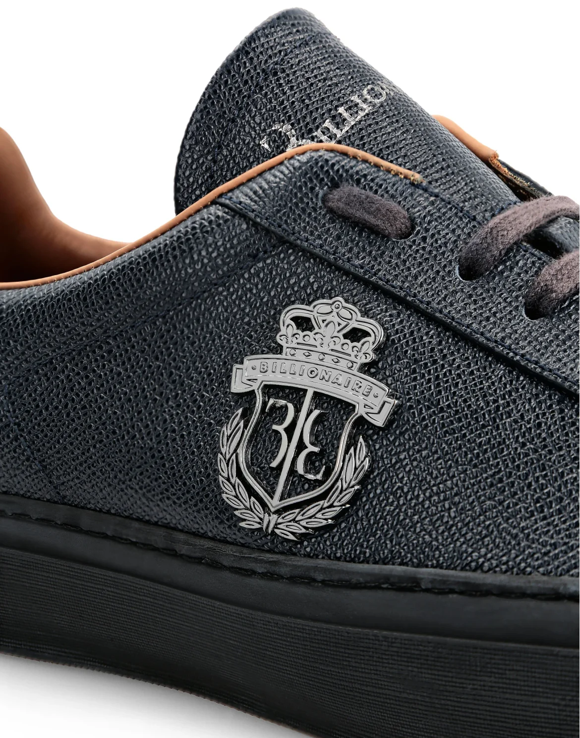 Lo-Top Sneakers Crest, цвет: Синий