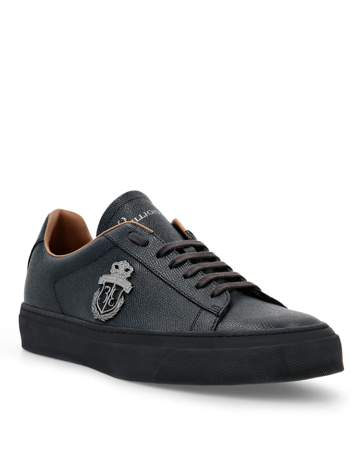 Lo-Top Sneakers Crest, цвет: Синий