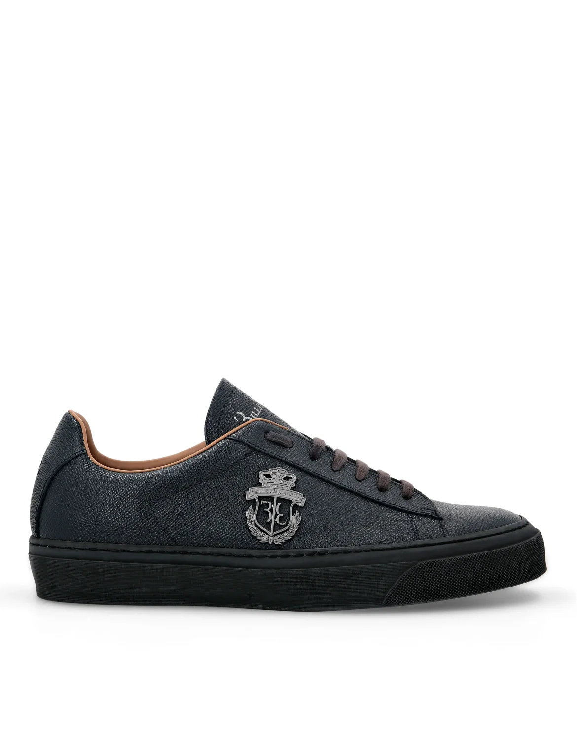 Lo-Top Sneakers Crest, цвет: Синий