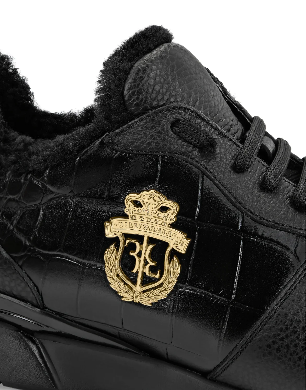 Runner Crest, цвет: Черный