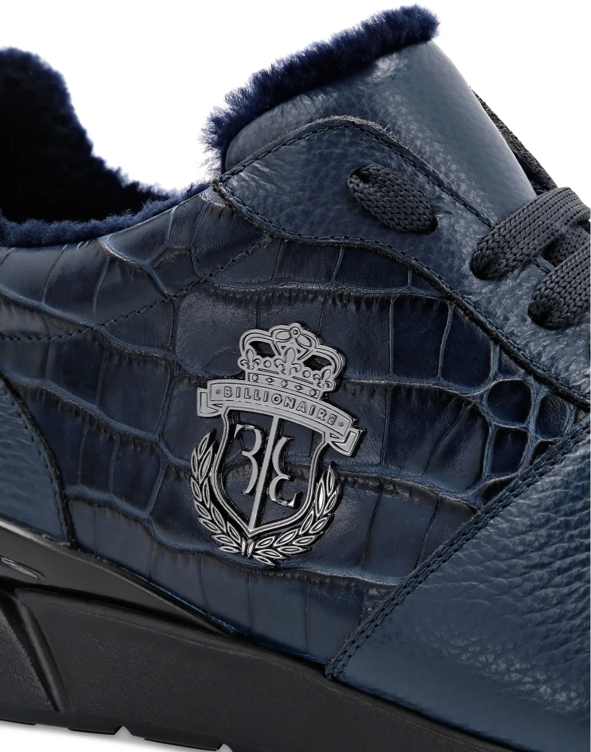 Runner Crest, цвет: Синий
