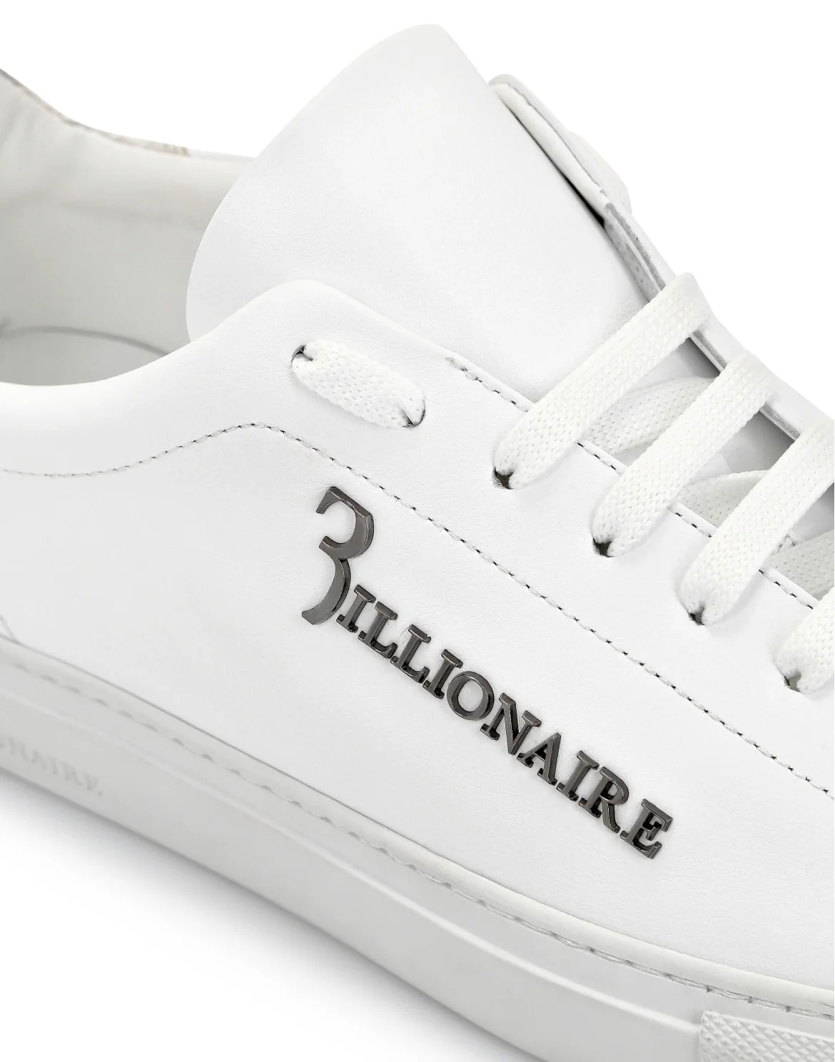 Python Runner Luxury, цвет: Белый