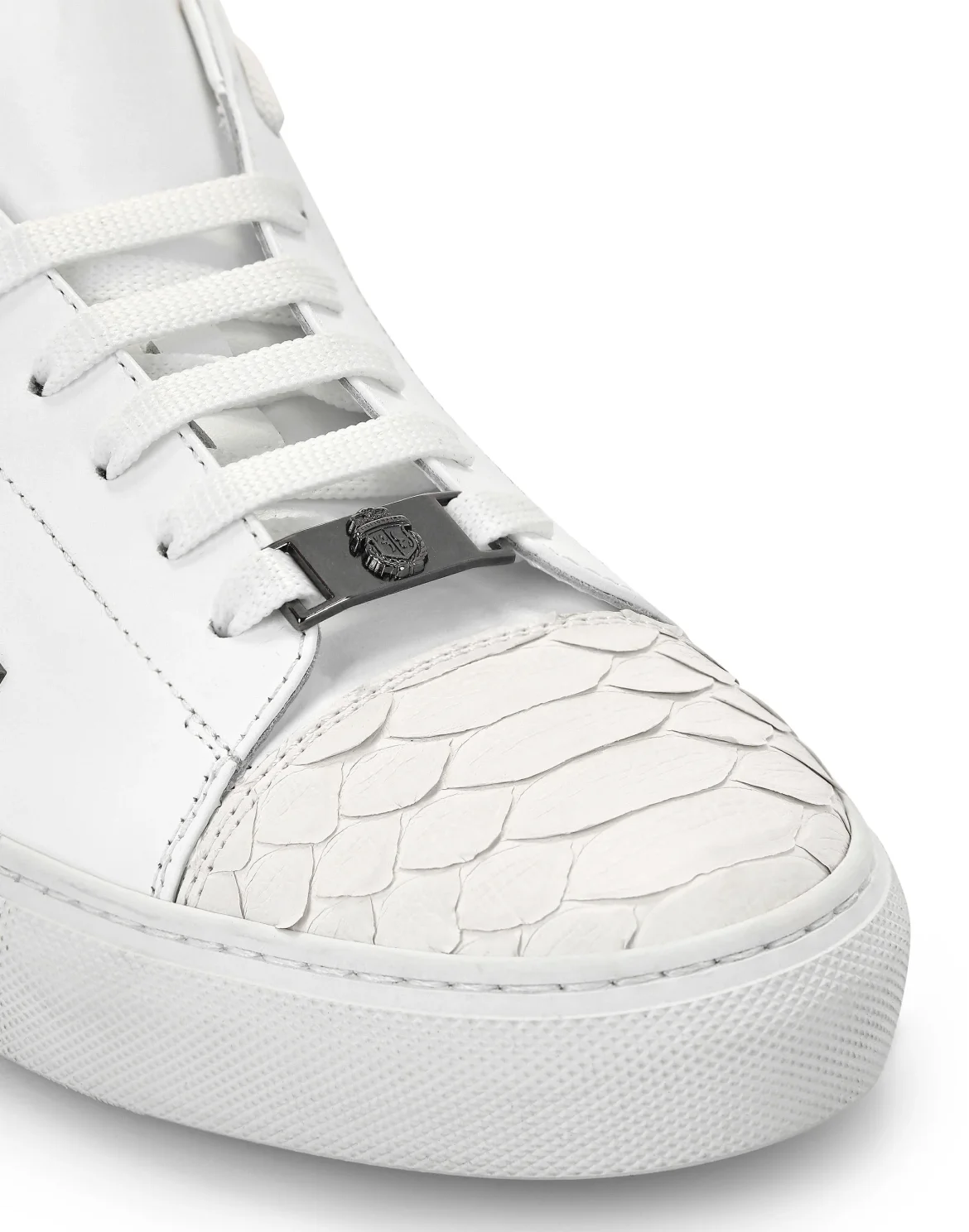 Python Runner Luxury, цвет: Белый