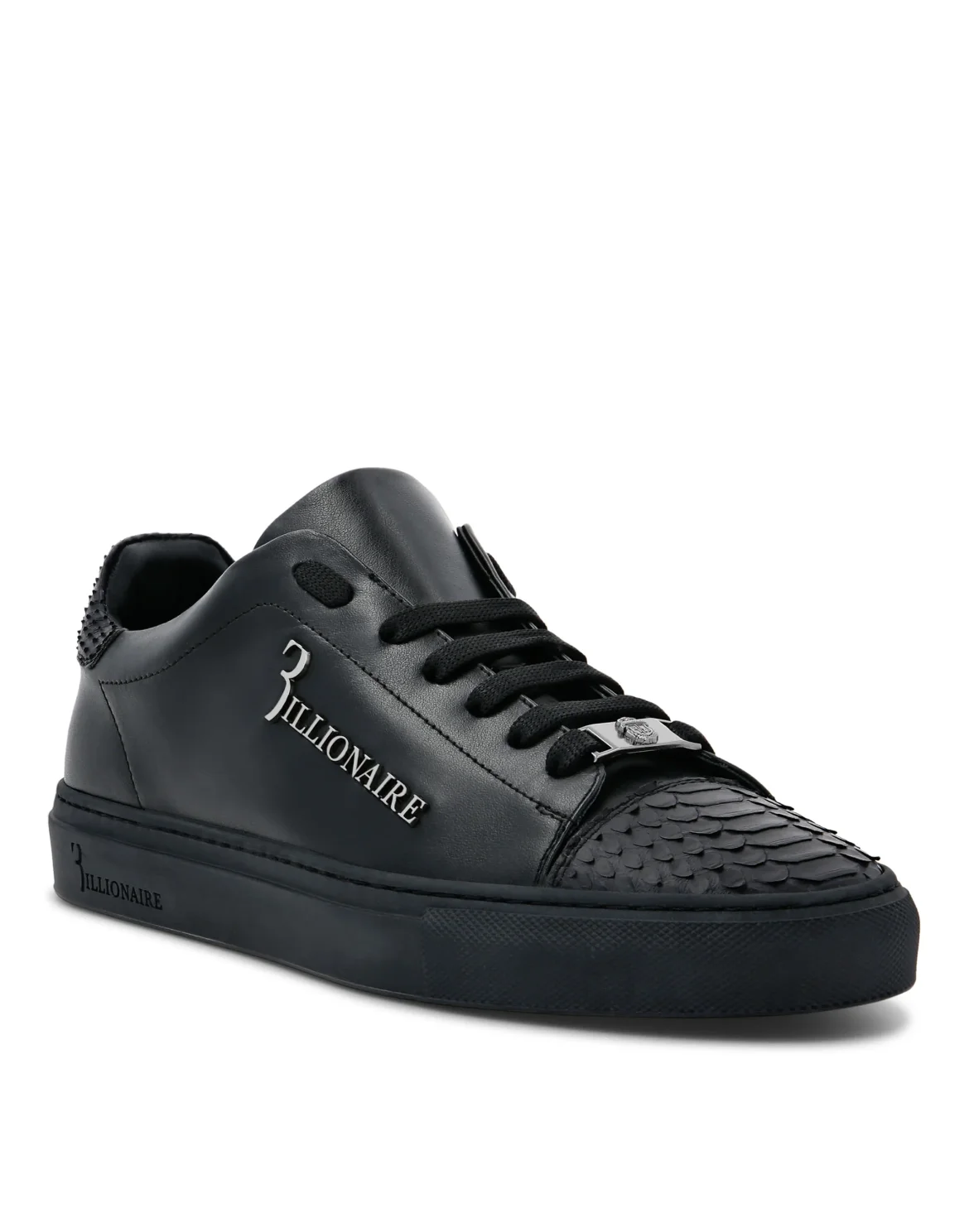 Python Runner Luxury, цвет: Черный
