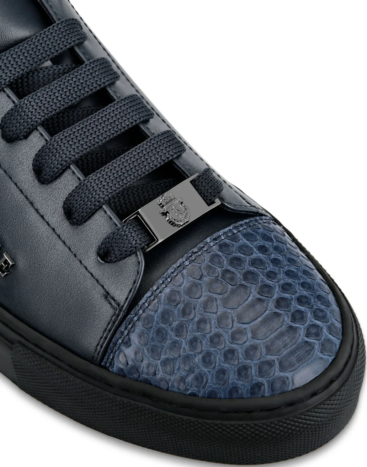 Python Runner Luxury, цвет: Синий