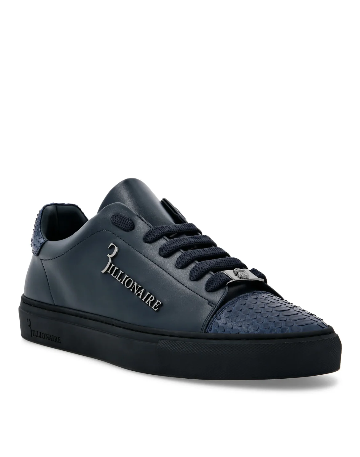 Python Runner Luxury, цвет: Синий