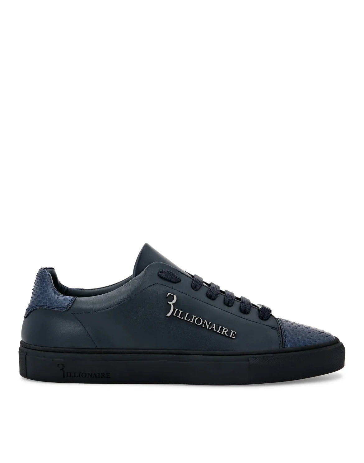 Python Runner Luxury, цвет: Синий