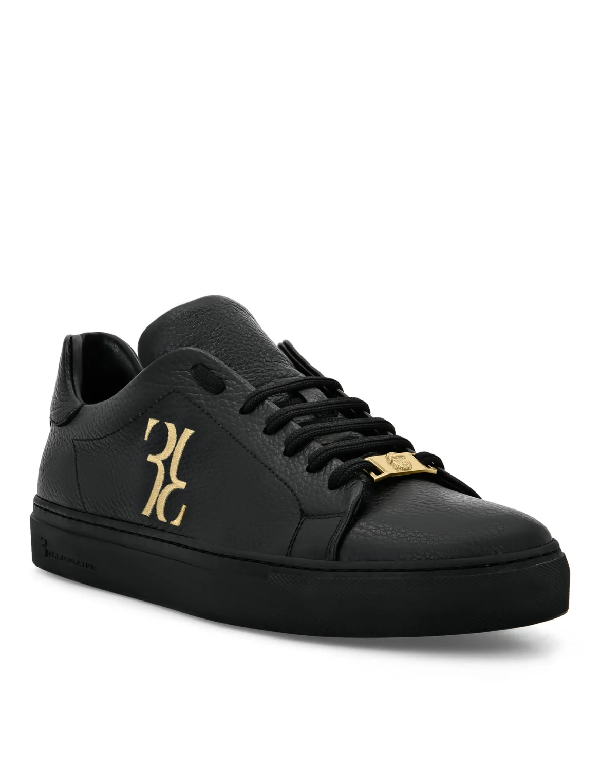 Lo-Top Sneakers Double B, цвет: Черный