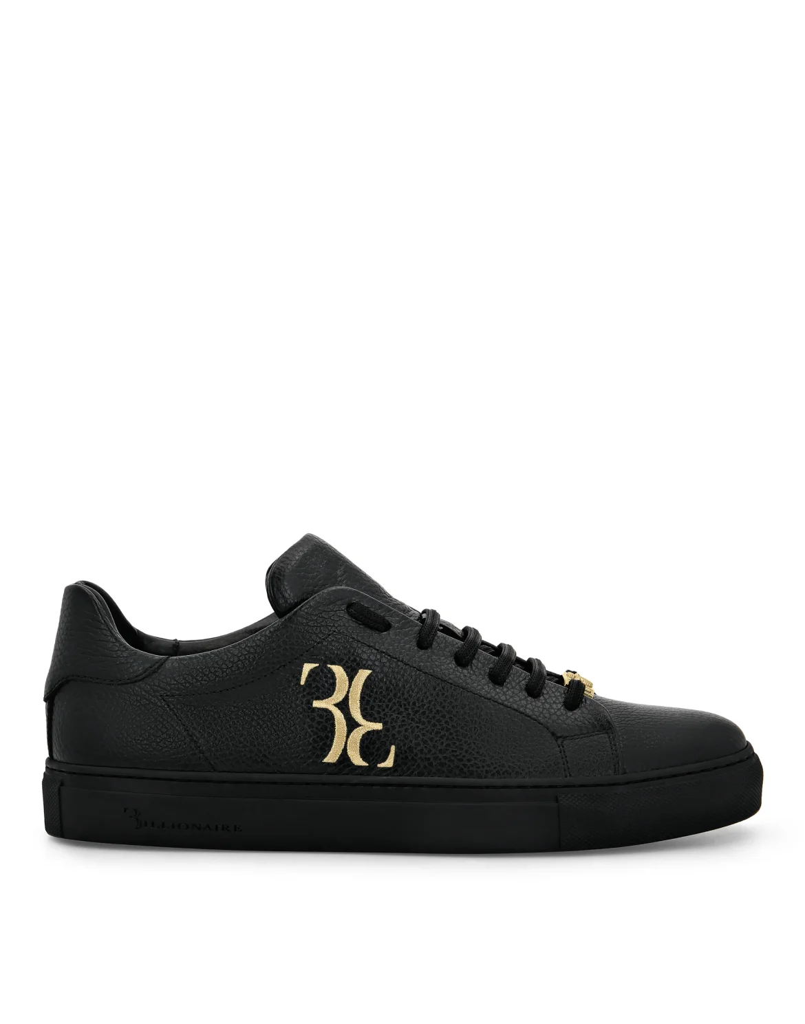 Lo-Top Sneakers Double B, цвет: Черный