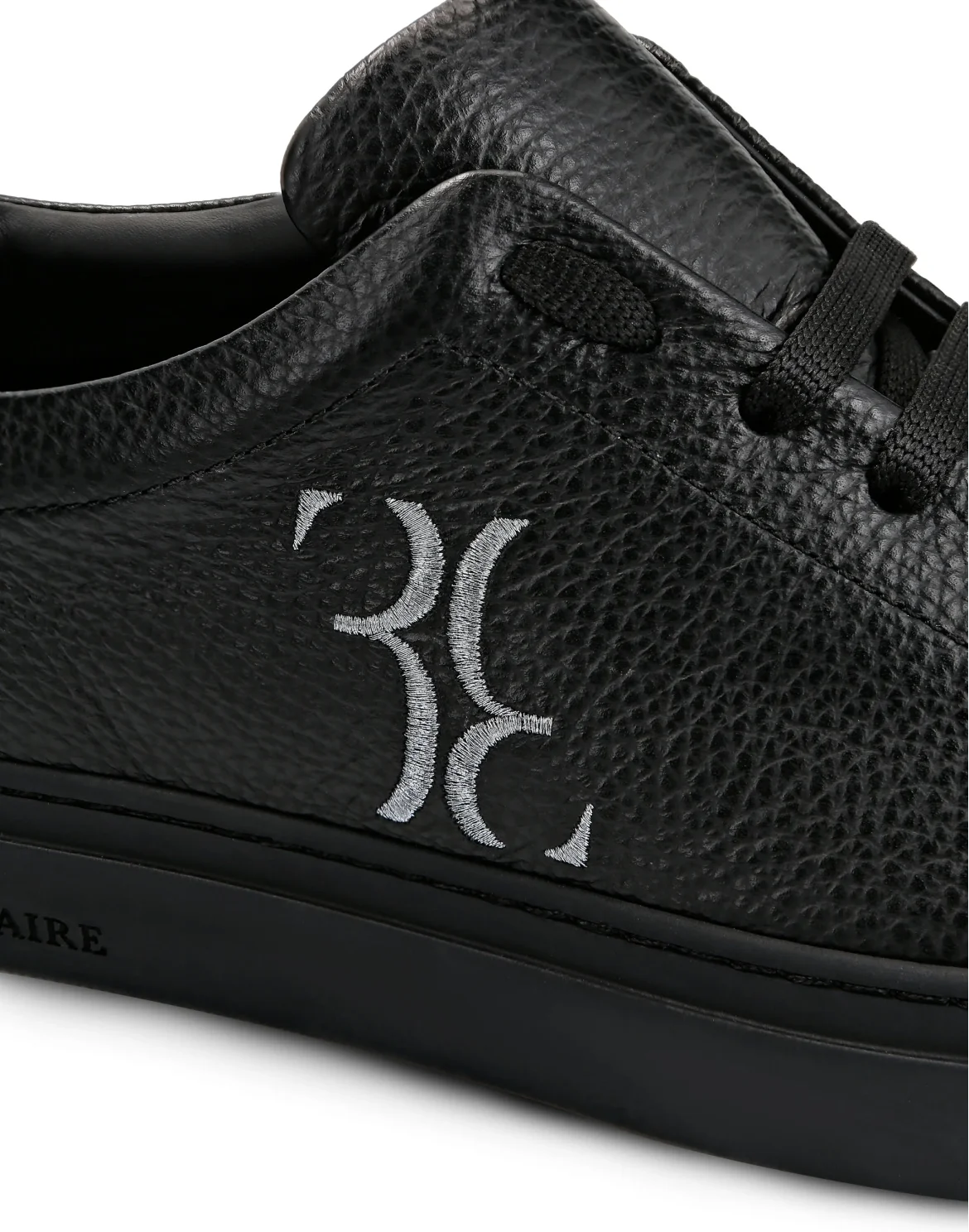 Lo-Top Sneakers Double B, цвет: Черный
