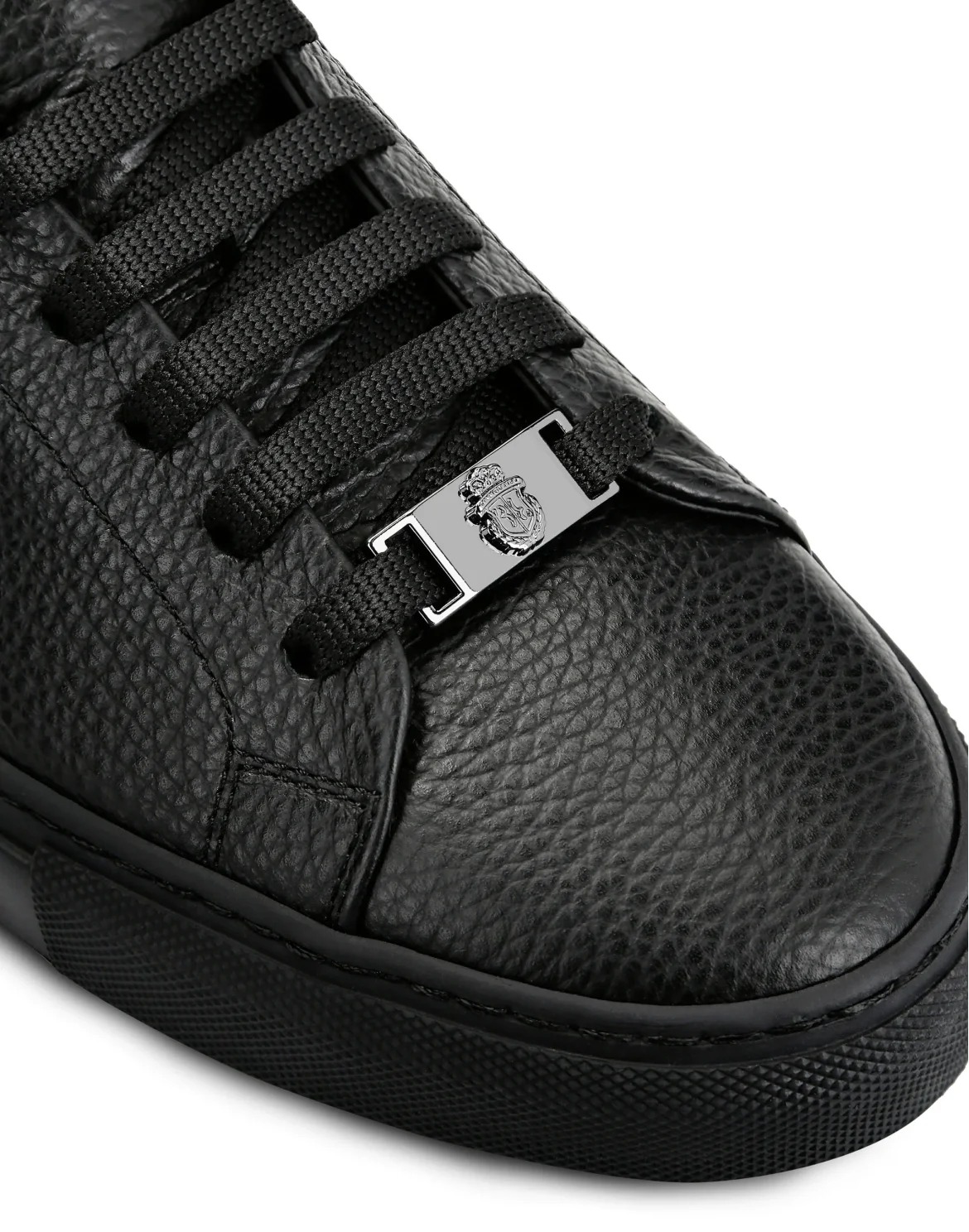 Lo-Top Sneakers Double B, цвет: Черный