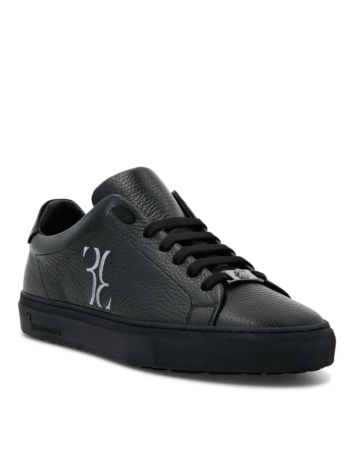 Lo-Top Sneakers Double B, цвет: Черный