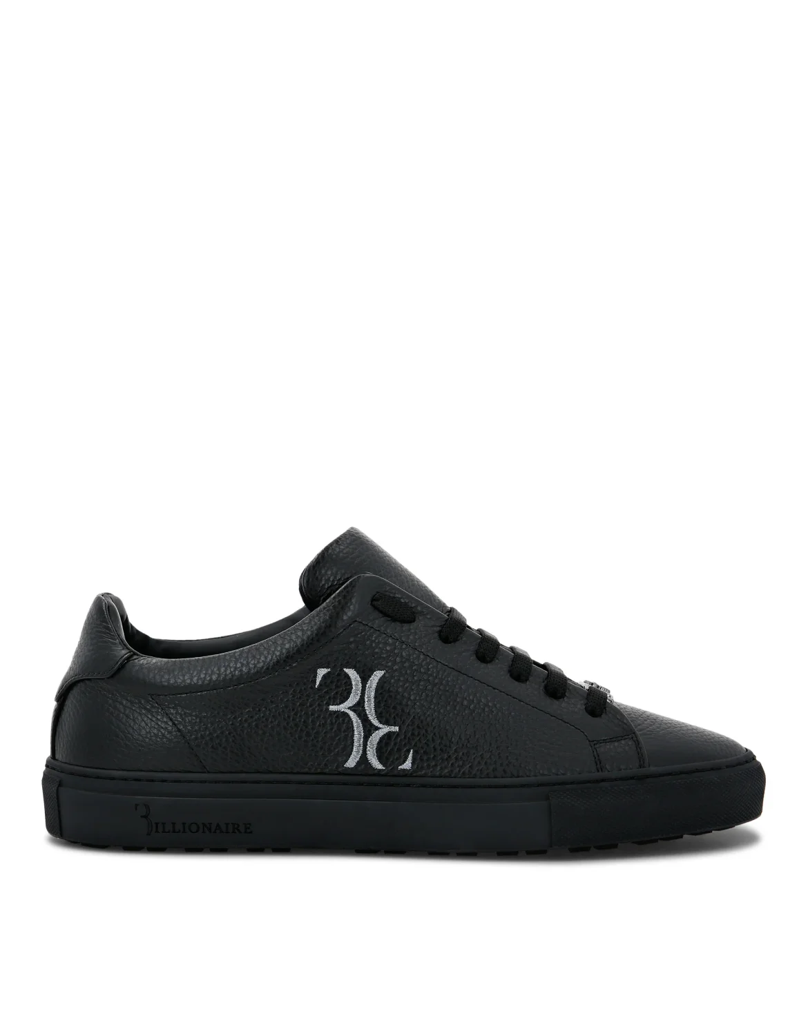Lo-Top Sneakers Double B, цвет: Черный