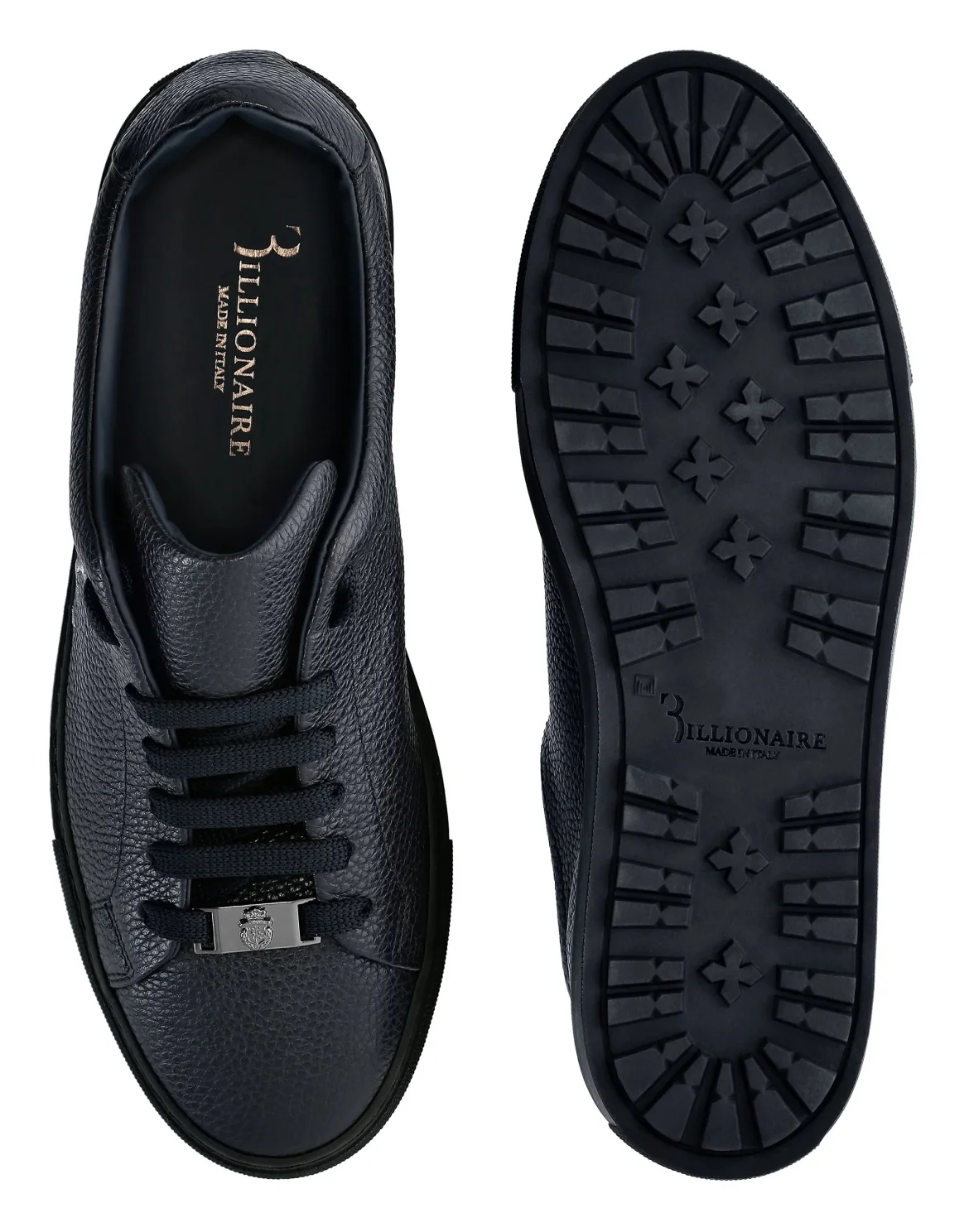 Lo-Top Sneakers Double B, цвет: Синий