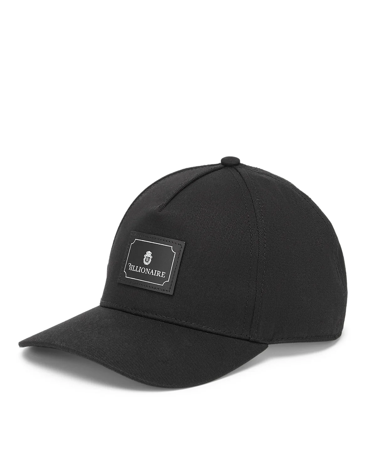 Baseball Cap Crest, цвет: Черный