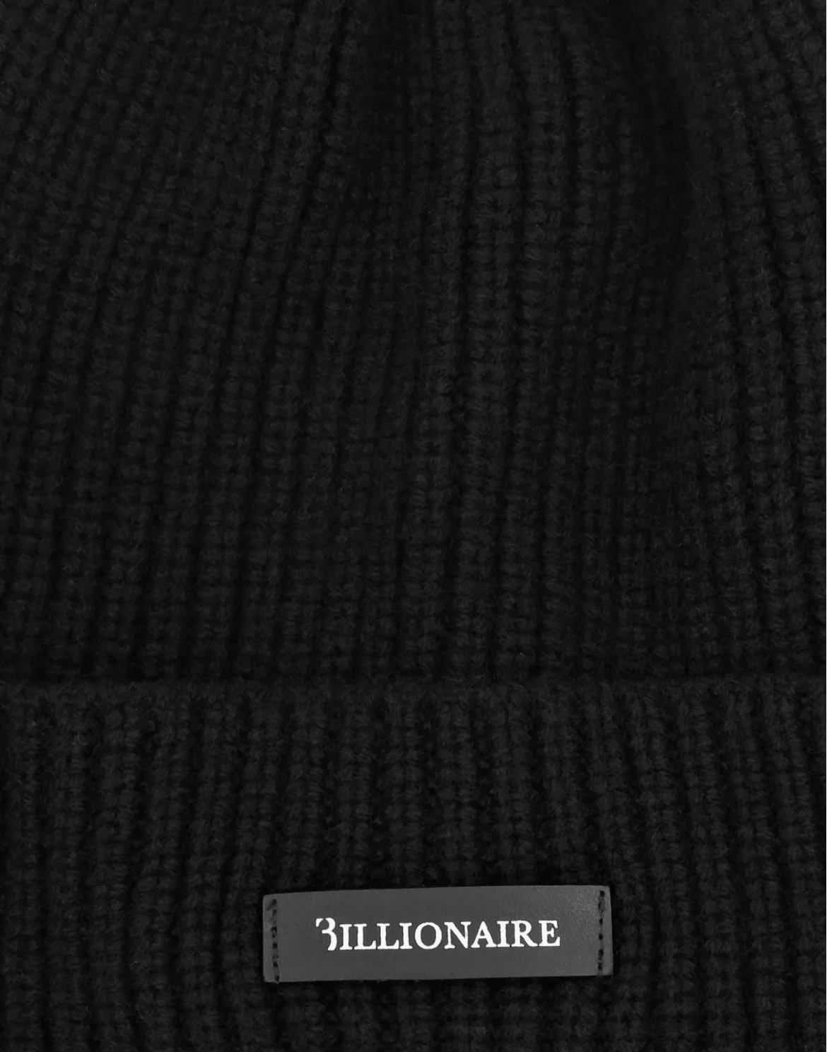 Cashmere Hat Iconic, цвет: Черный